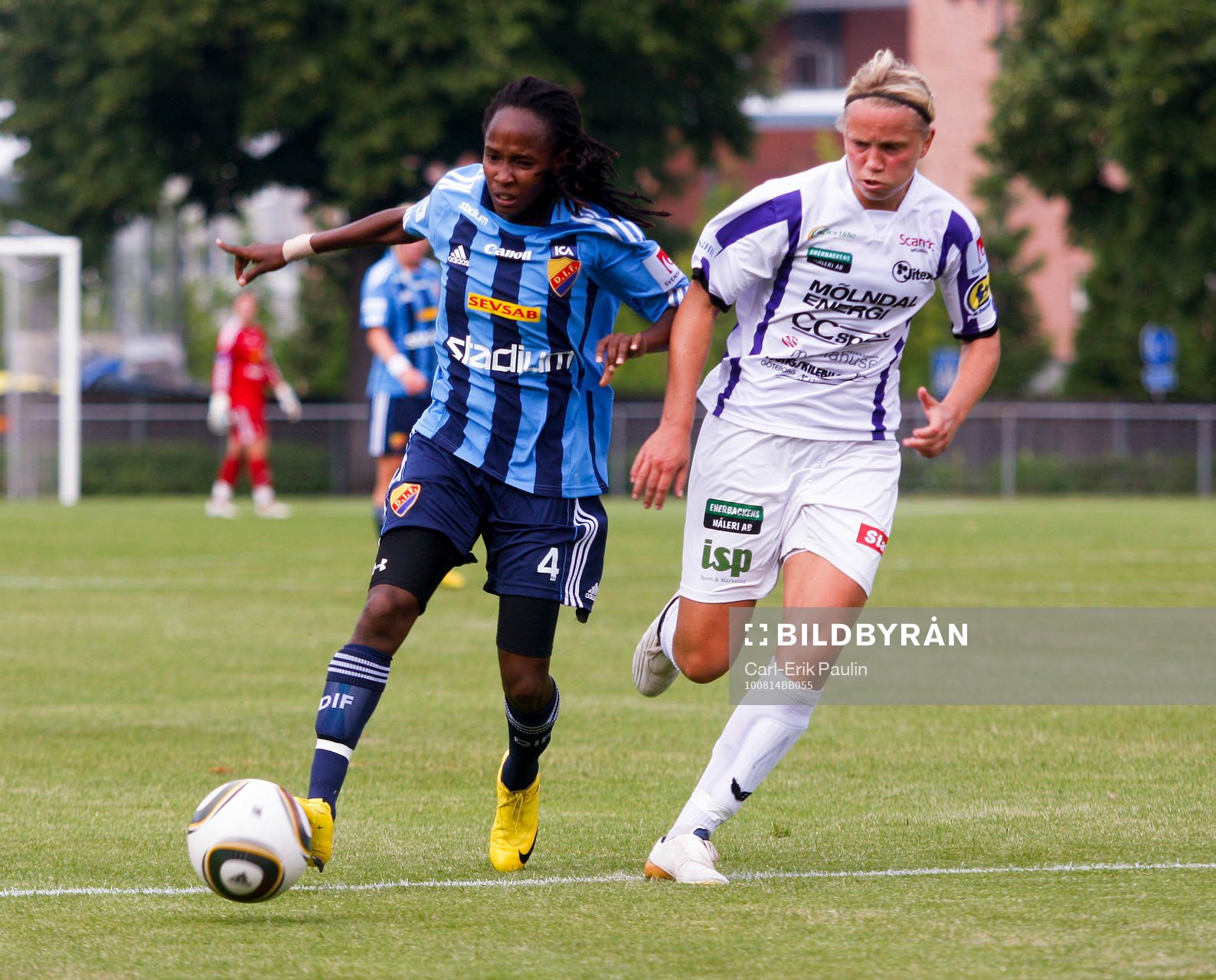 Onome Ebi, Djurgården och
