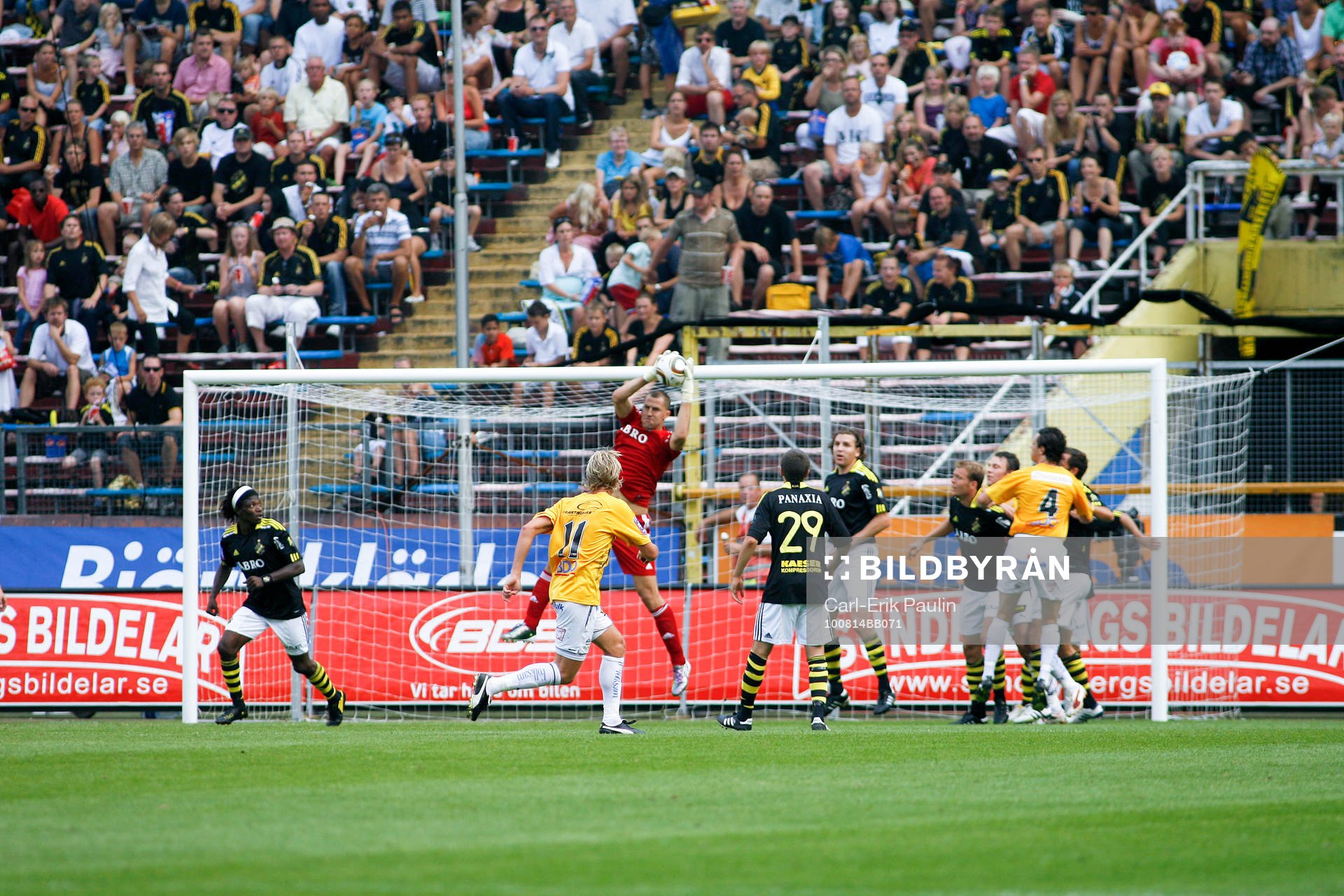 Ivan Turina, AIK (Målvakt)