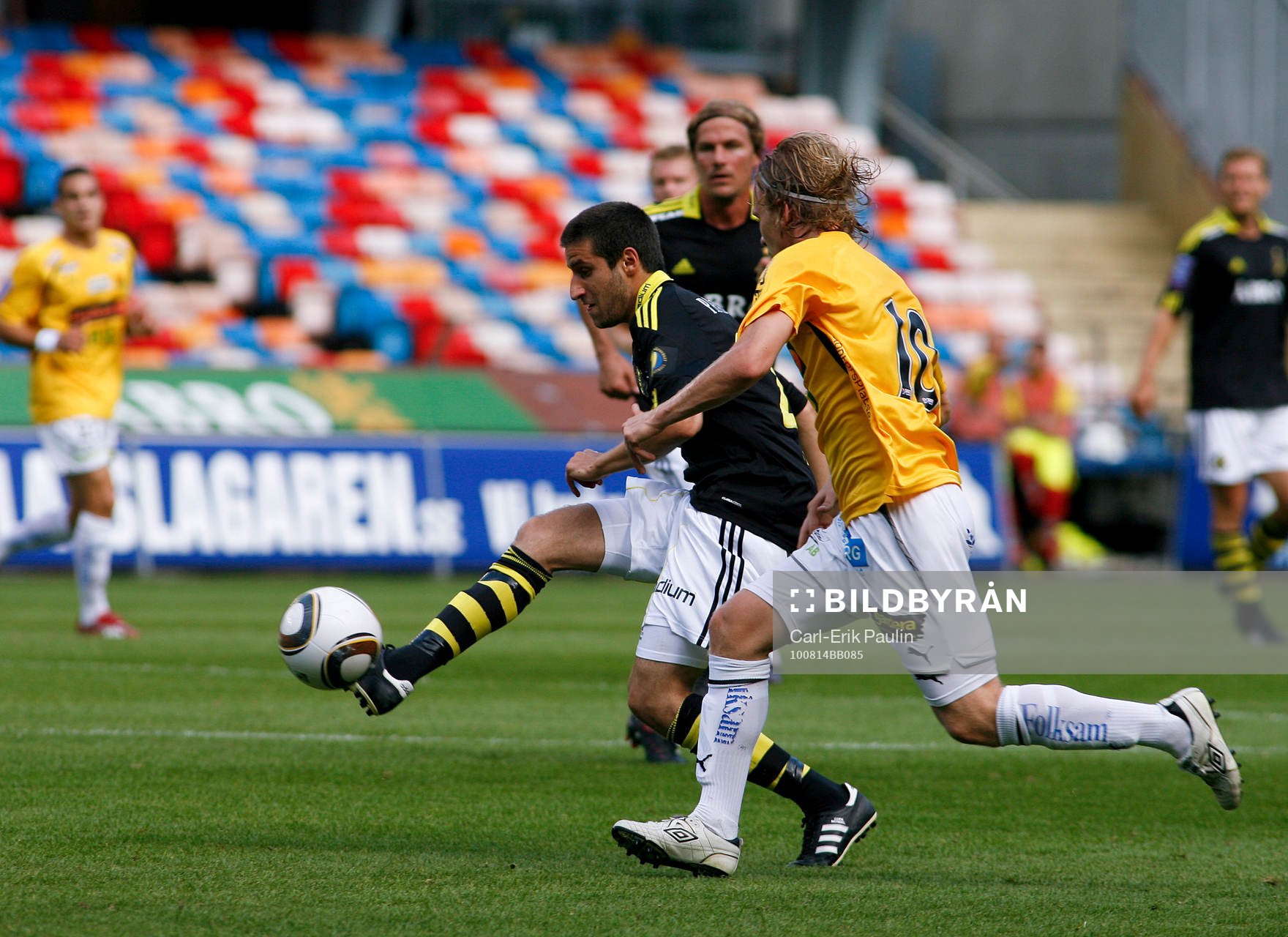 Gabriel Özkan, AIK