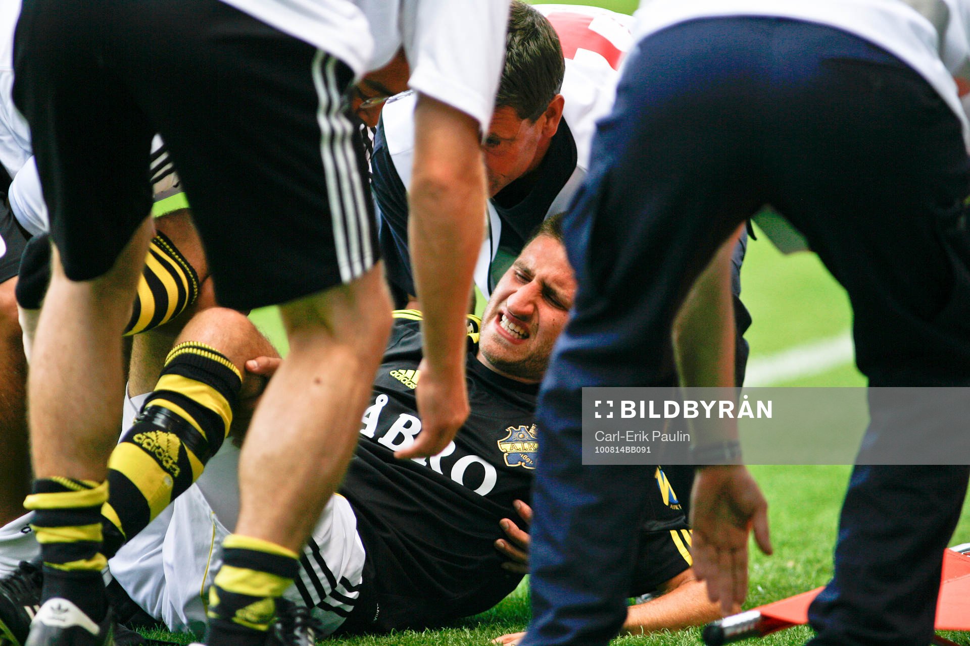 Gabriel Özkan, AIK (Skada)