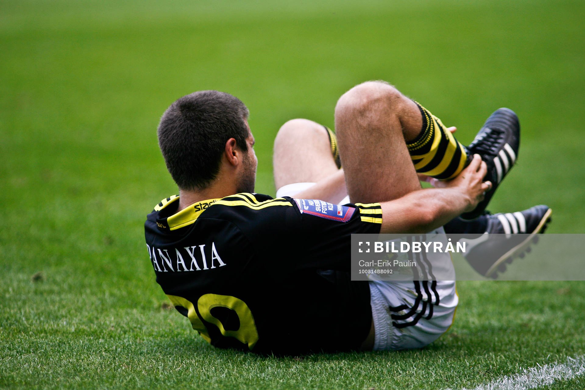 Gabriel Özkan, AIK (Skada)