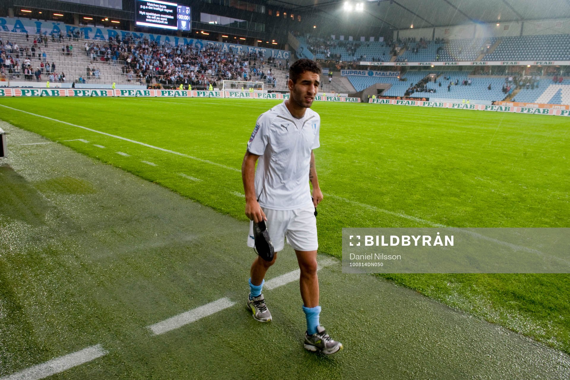 Jimmy Durmaz, Malmö lämnar