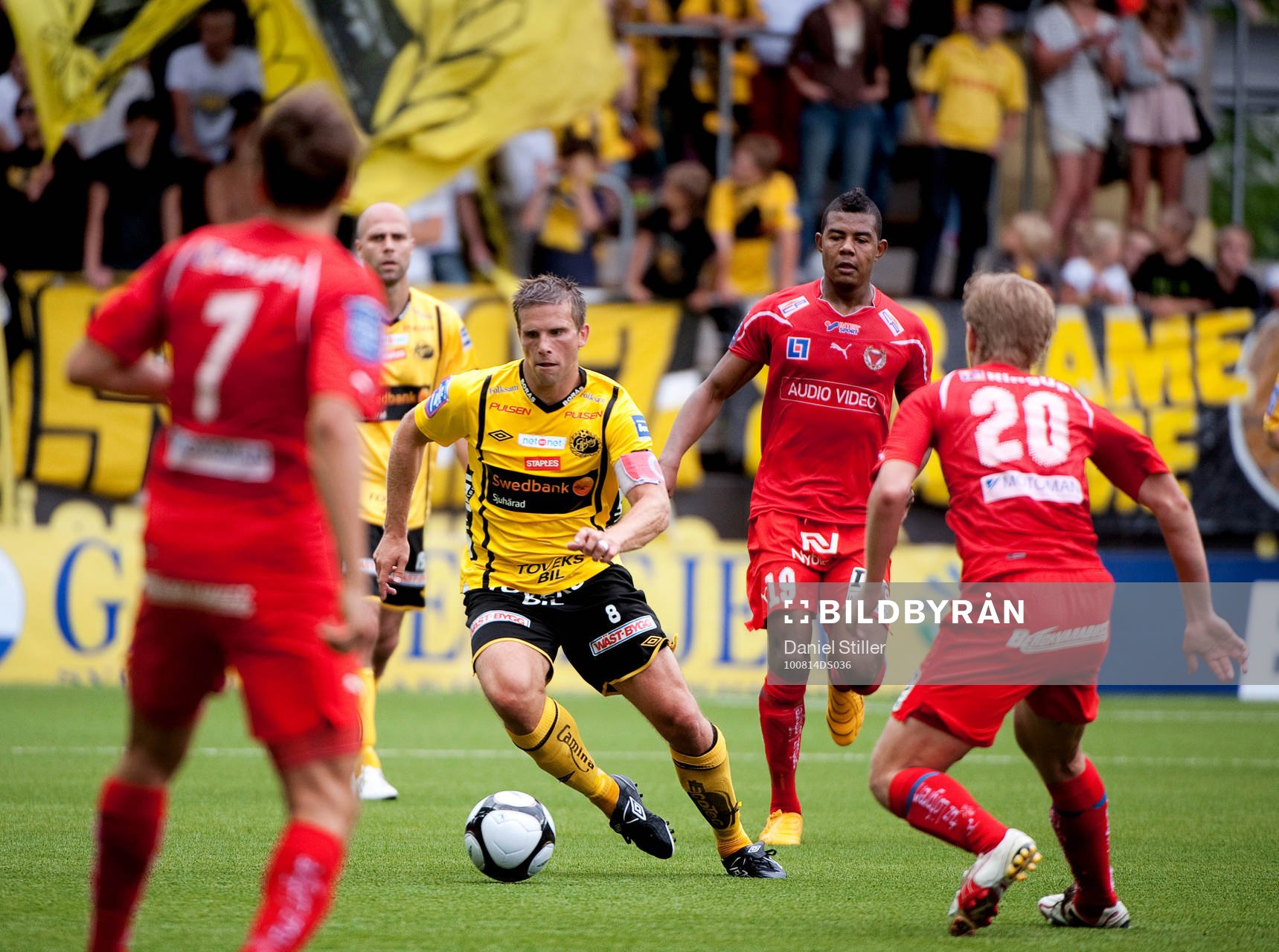 Anders Svensson, Elfsborg
