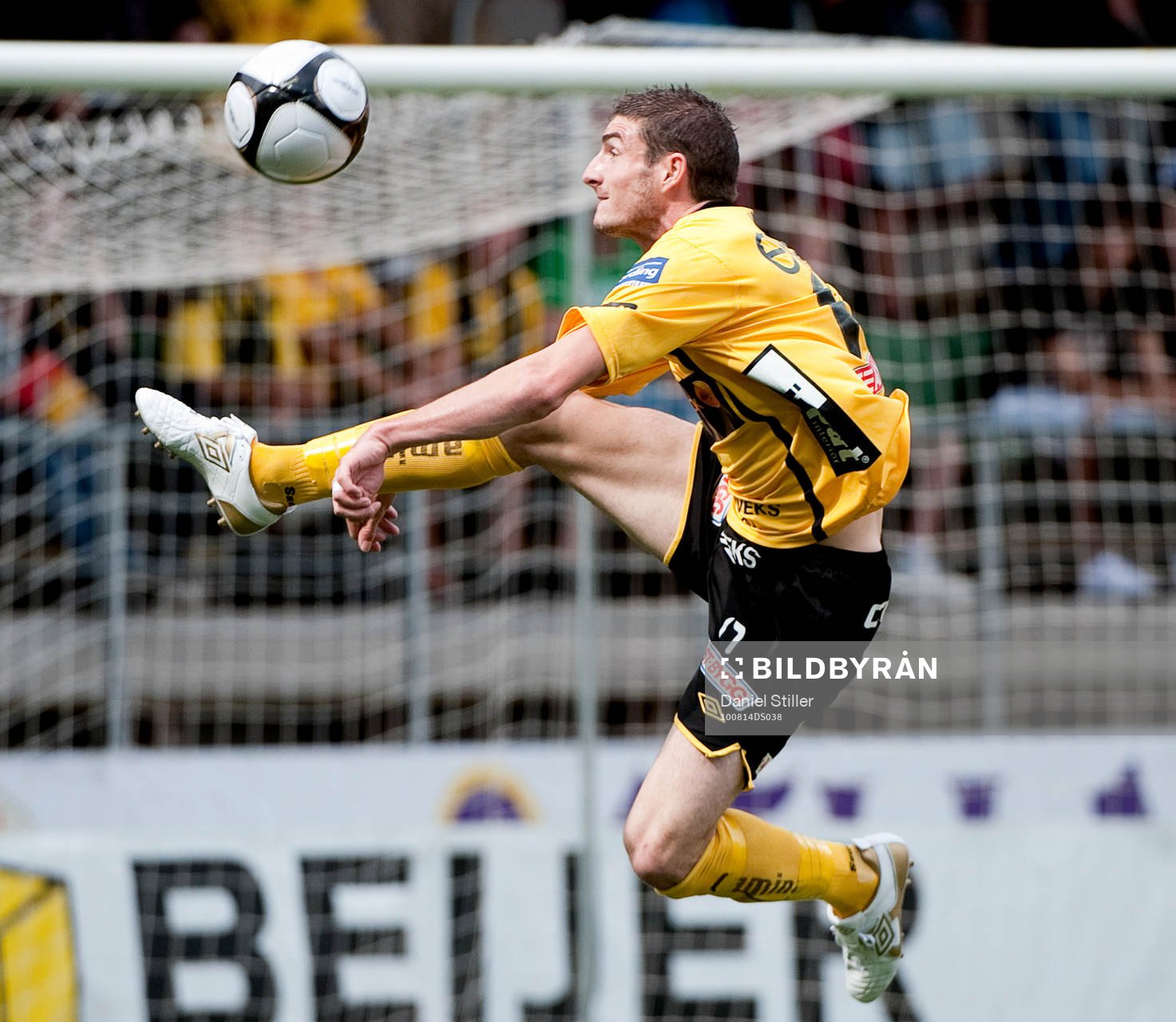 James Keene, Elfsborg
