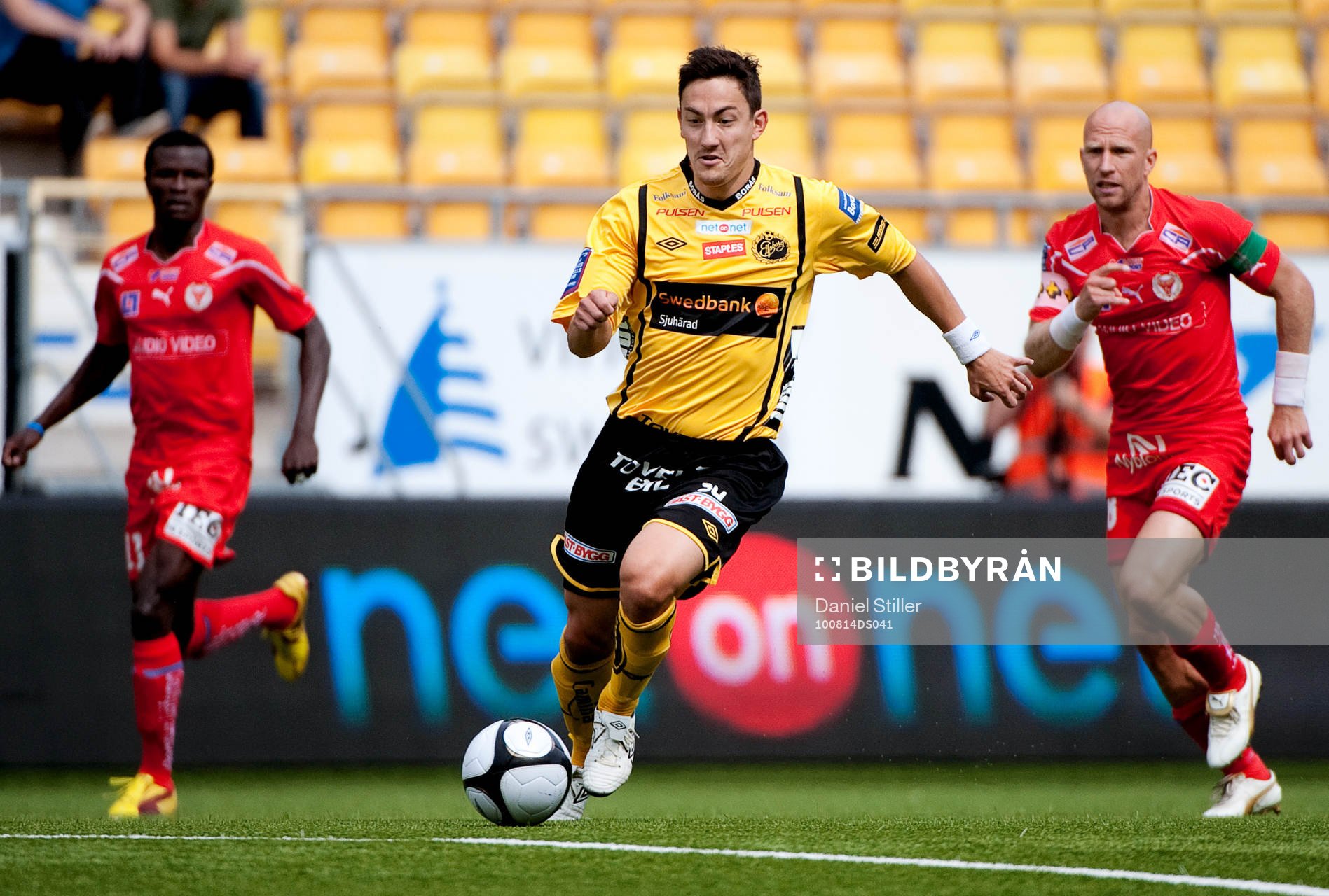 Stefan Ishizaki, Elfsborg