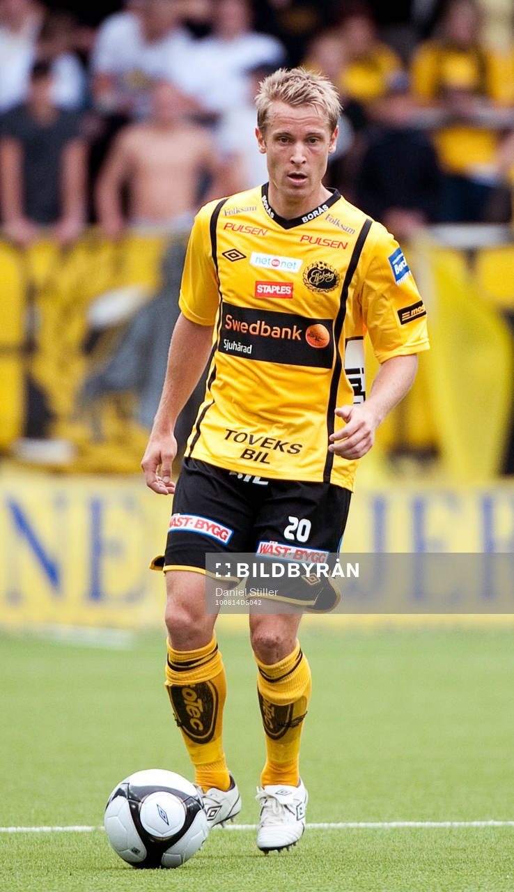 Andreas Klarström