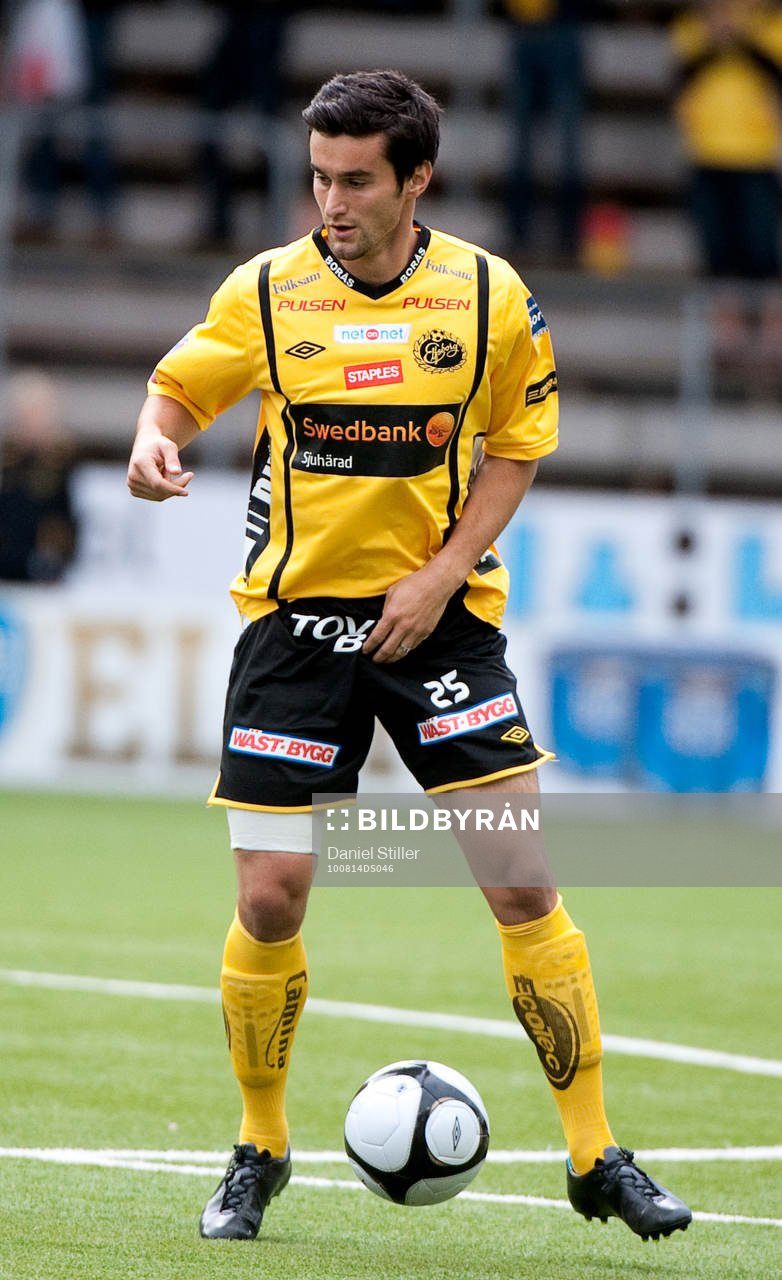 Elmin Kurbegovic