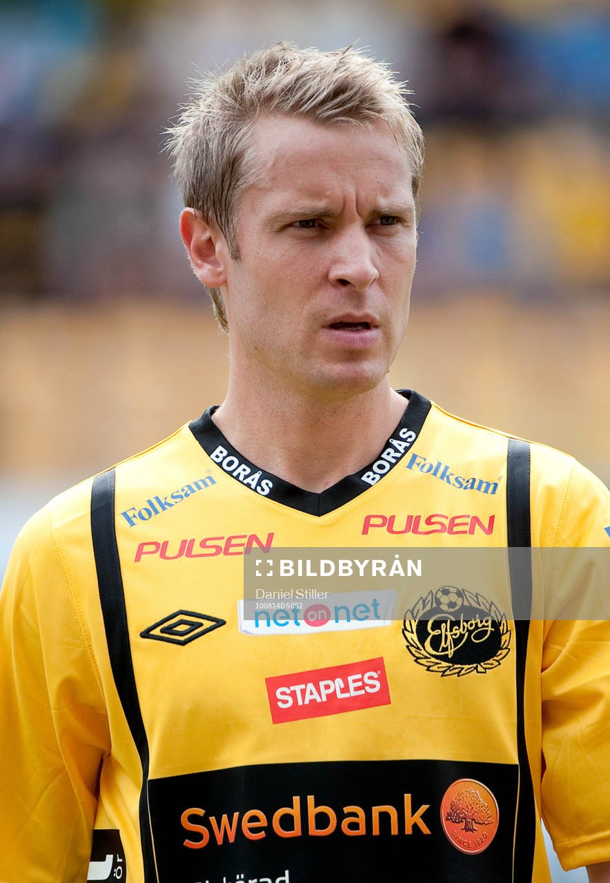 Andreas Klarström