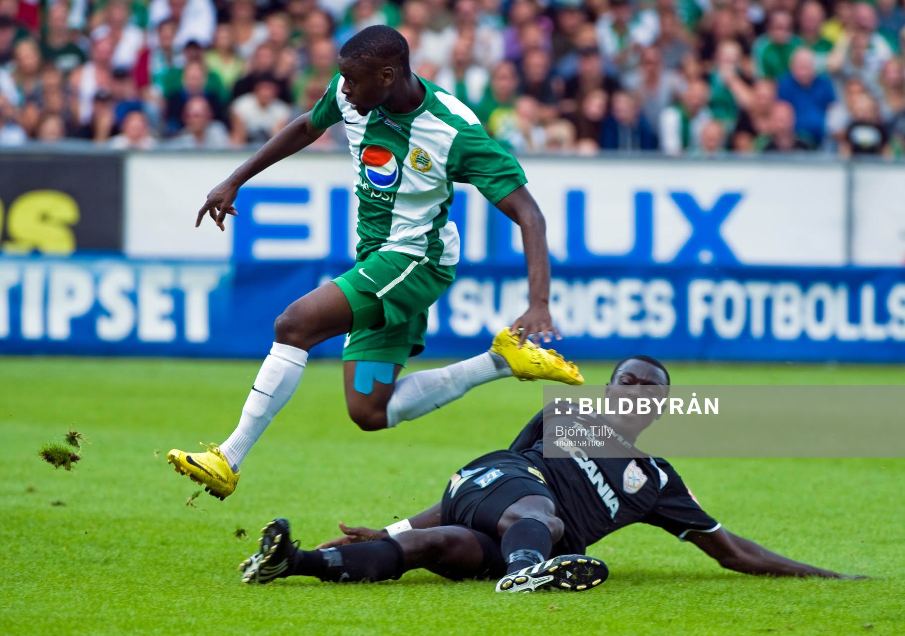 Maic Sema, Hammarby och Mohammed Mbye, Assyriska