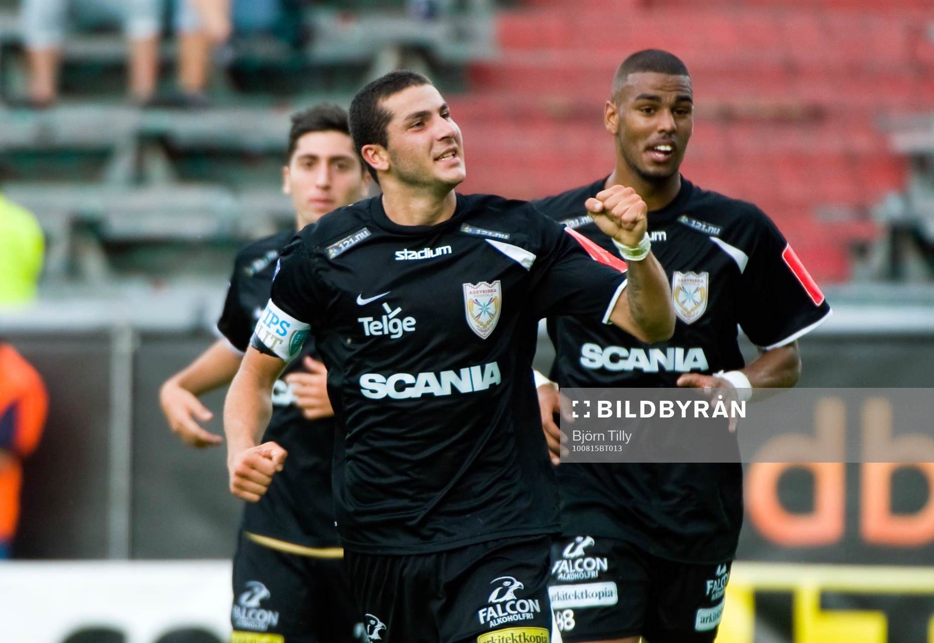 Mikael Ishak, Assyriska  (Jubel)