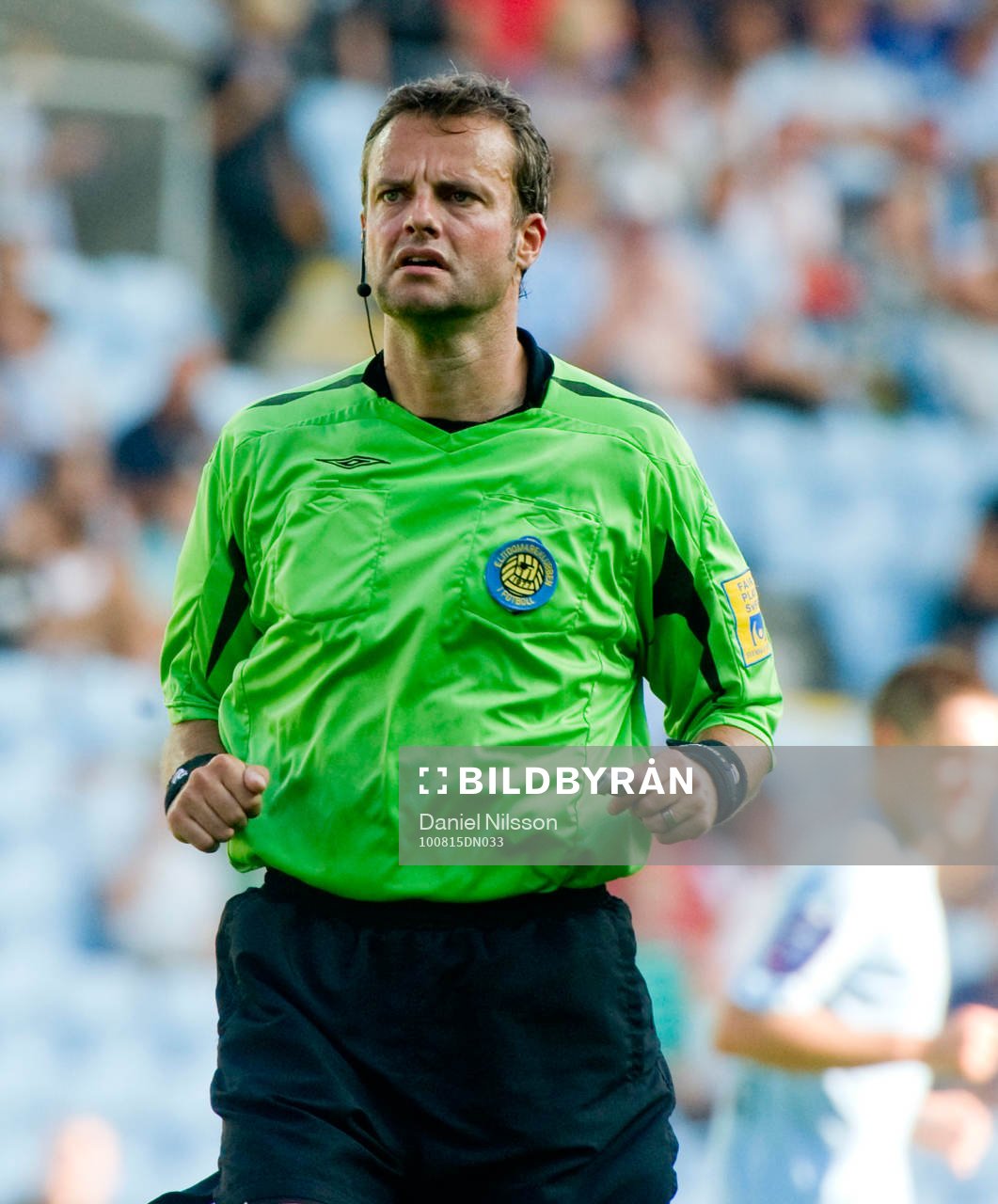 Sven-Martin Åkesson, domare