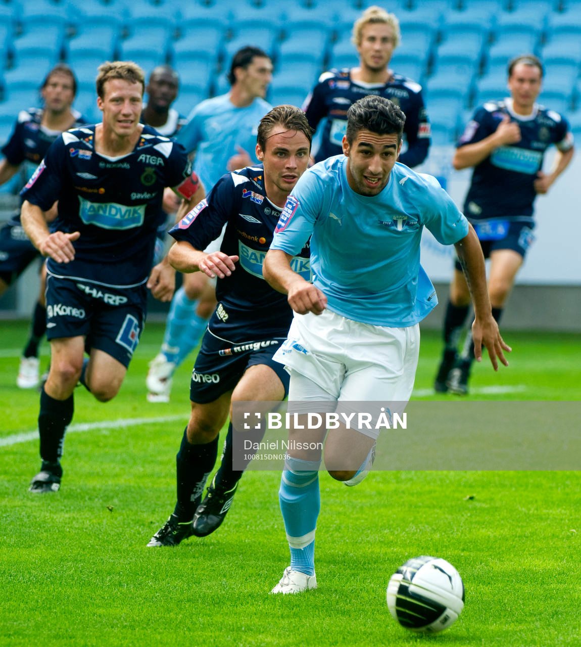 Jimmy Durmaz, Malmö