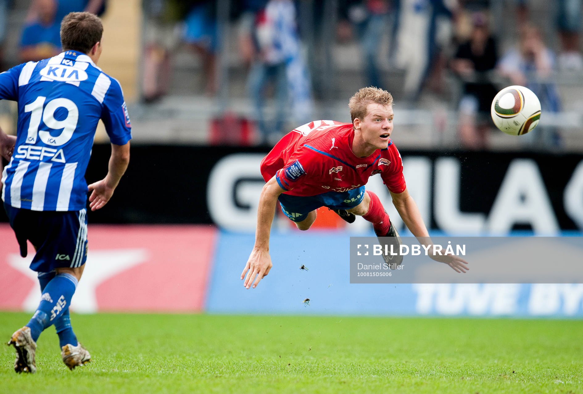 Marcus Nilsson, Helsingborg