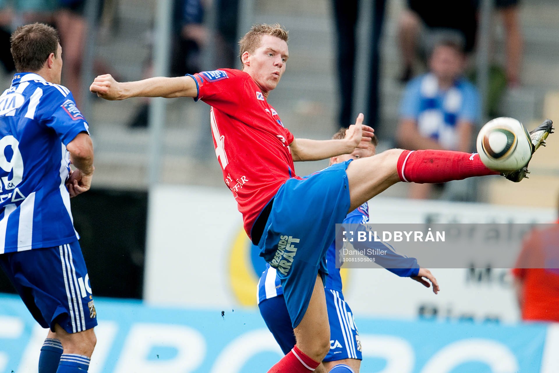 Marcus Nilsson, Helsingborg