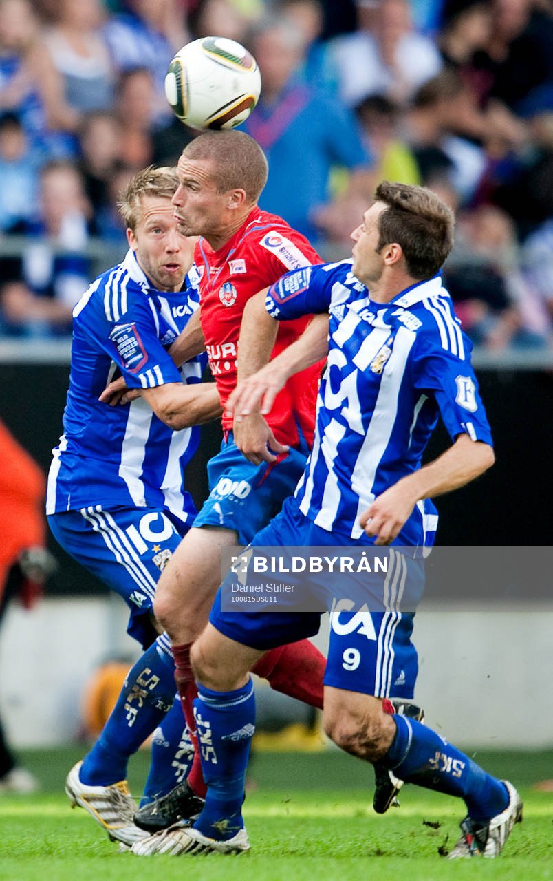 Christoffer Andersson, Helsingborg