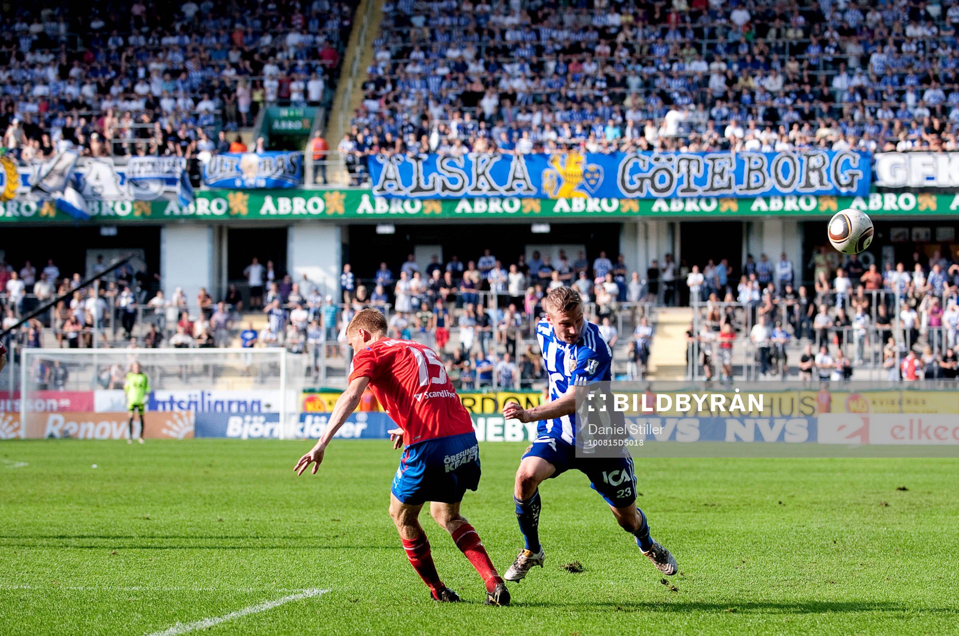 Markus Holgersson, Helsingborg, Sebastian Eriksson, IFK