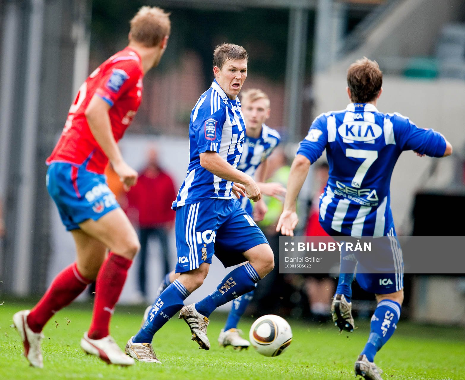 Hannes Stiller, IFK Göteborg