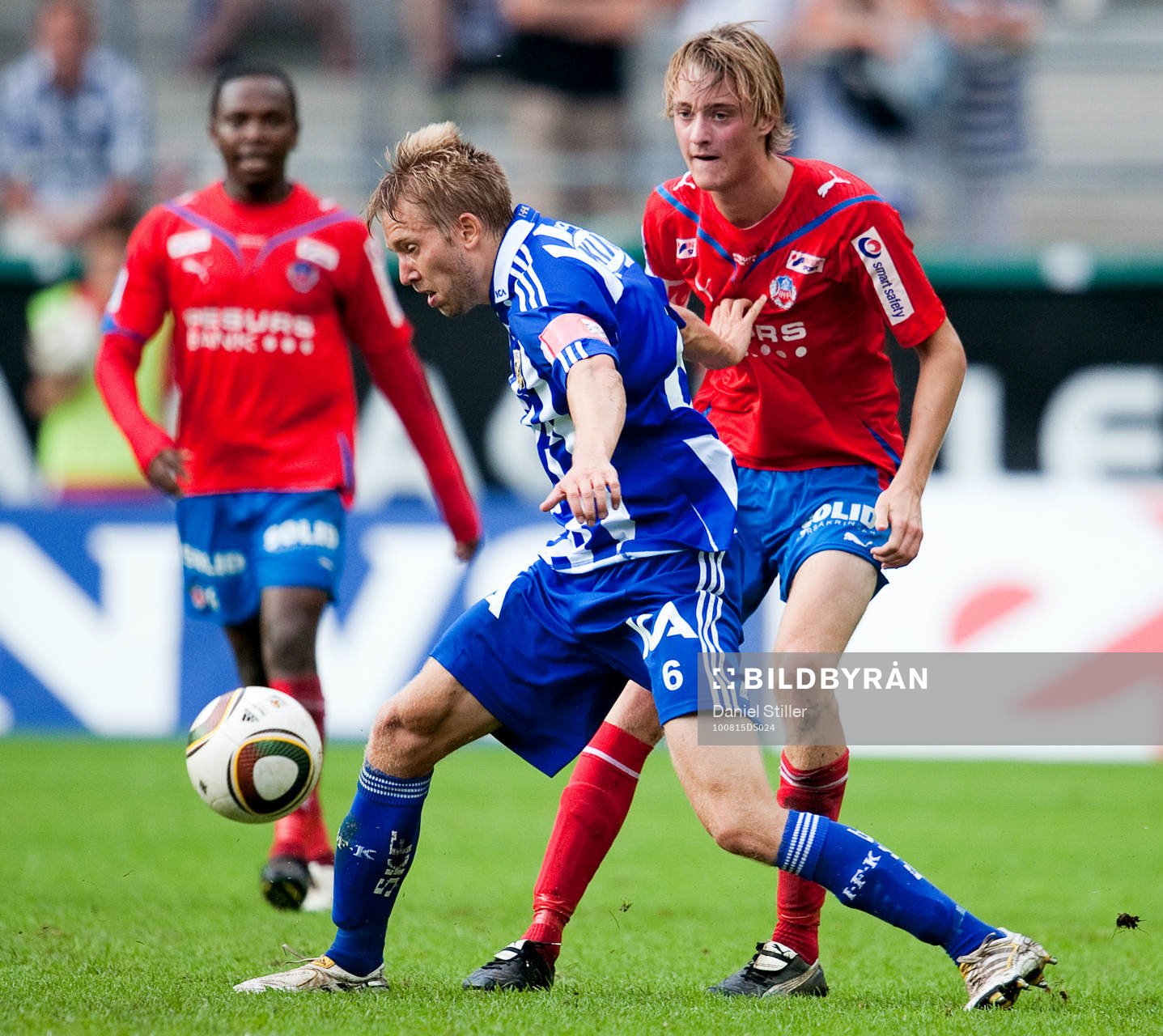 Adam Johansson, IFK Göteborg, Rasmus Jönsson, Helsingborg