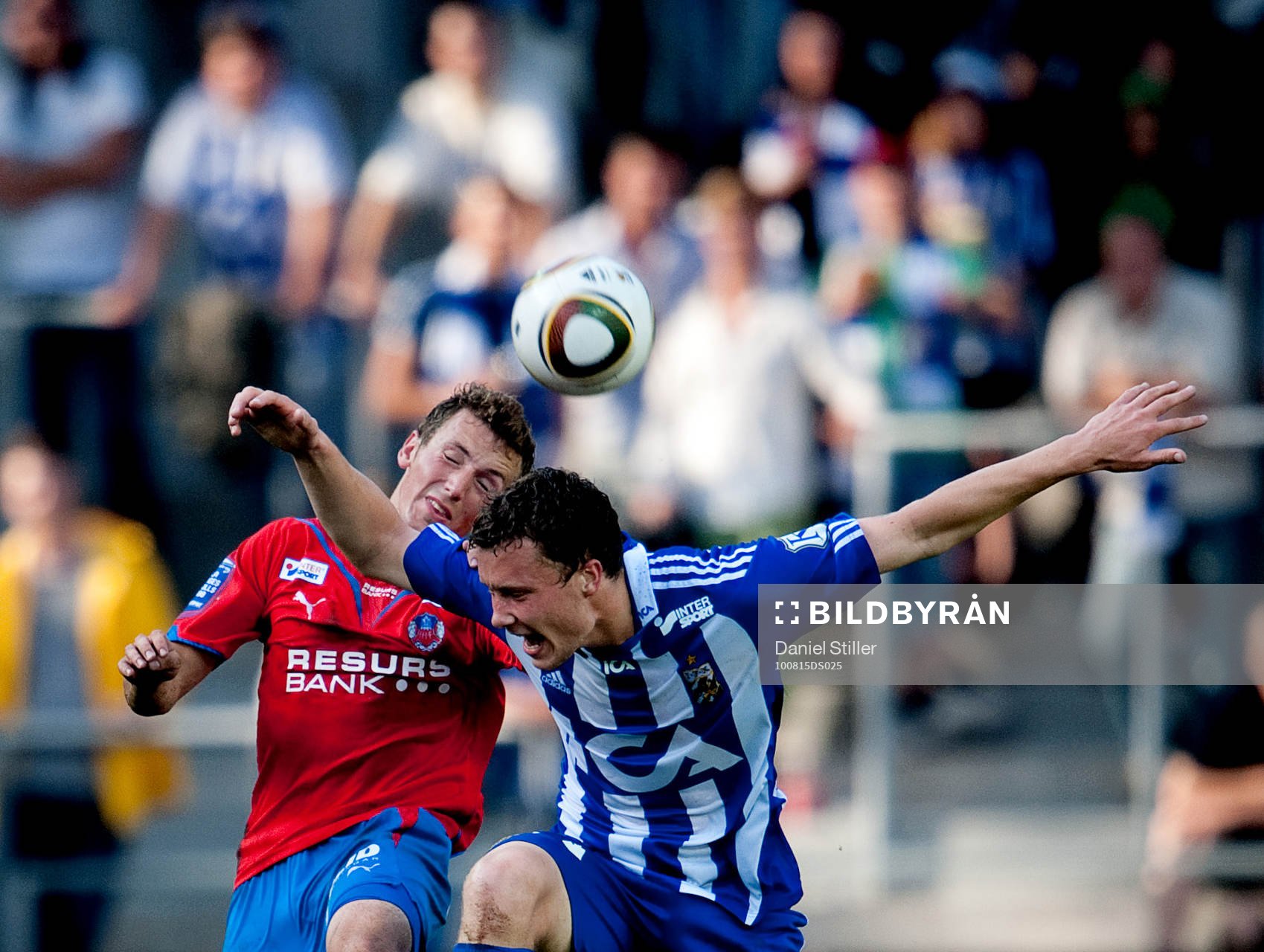Jakob Johansson, IFK Göteborg, Alexander Gerndt,