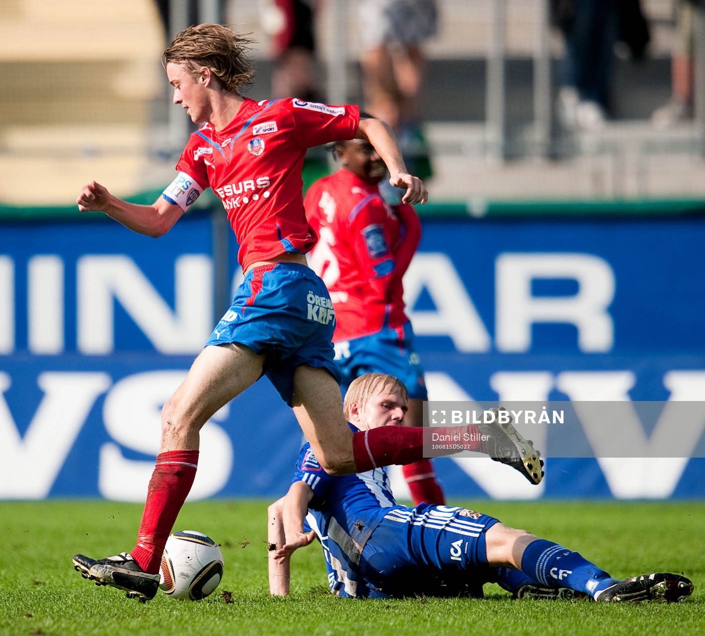 Rasmus Jönsson, Helsingborg, Erik Lund, IFK Göteborg