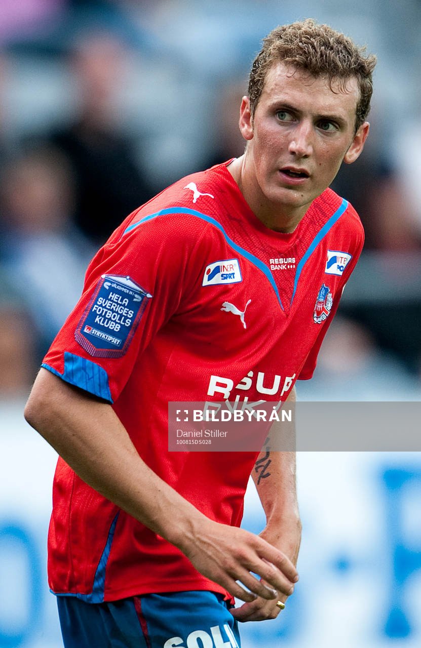 Alexander Gerndt, Helsingborg