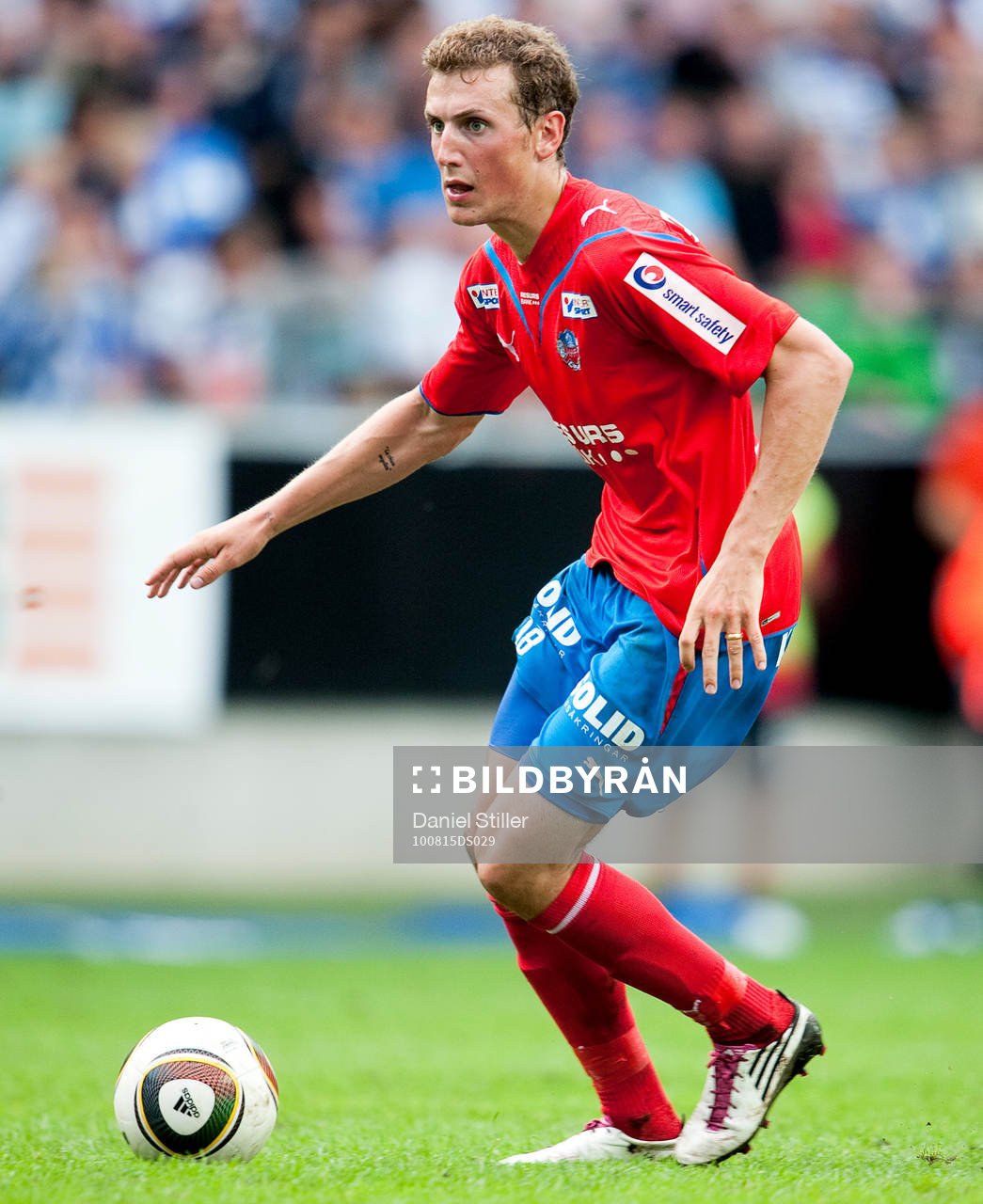Alexander Gerndt, Helsingborg