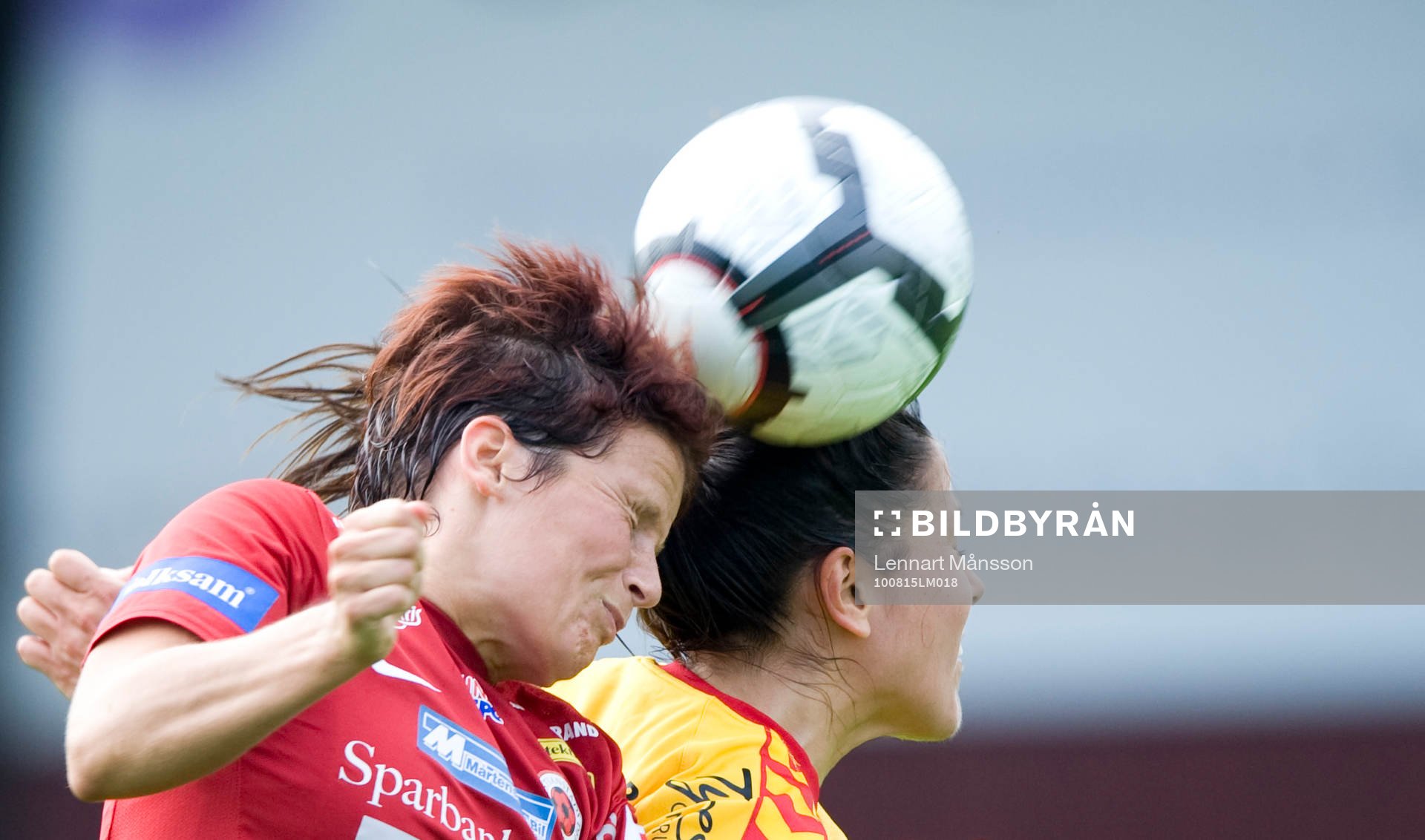Erla Arnardottir, Kristianstad och  Madelaine Edlund,