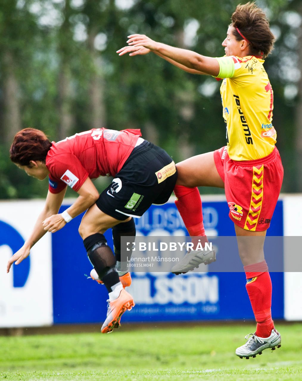 Azra Durakovic, Tyresö