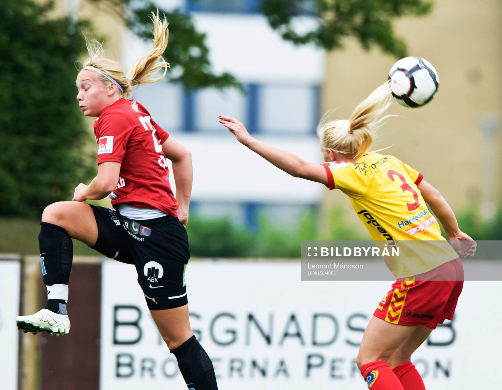 Margret Lara Vidarsdottir, Kristianstad