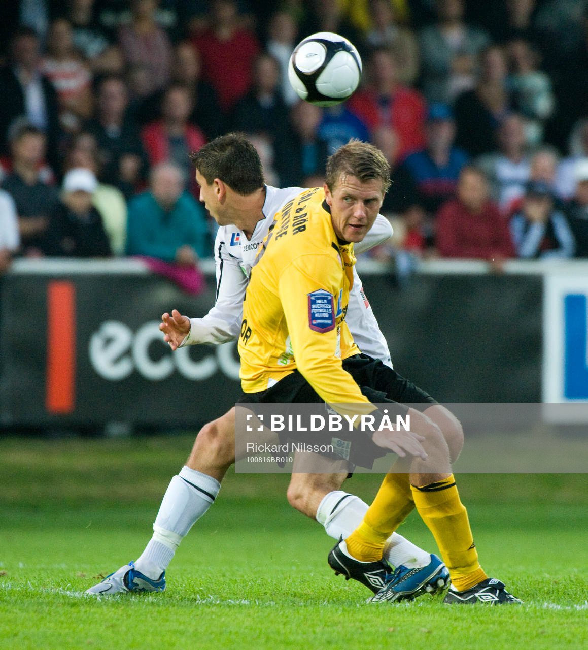 Daniel Nilsson, Mjällby
