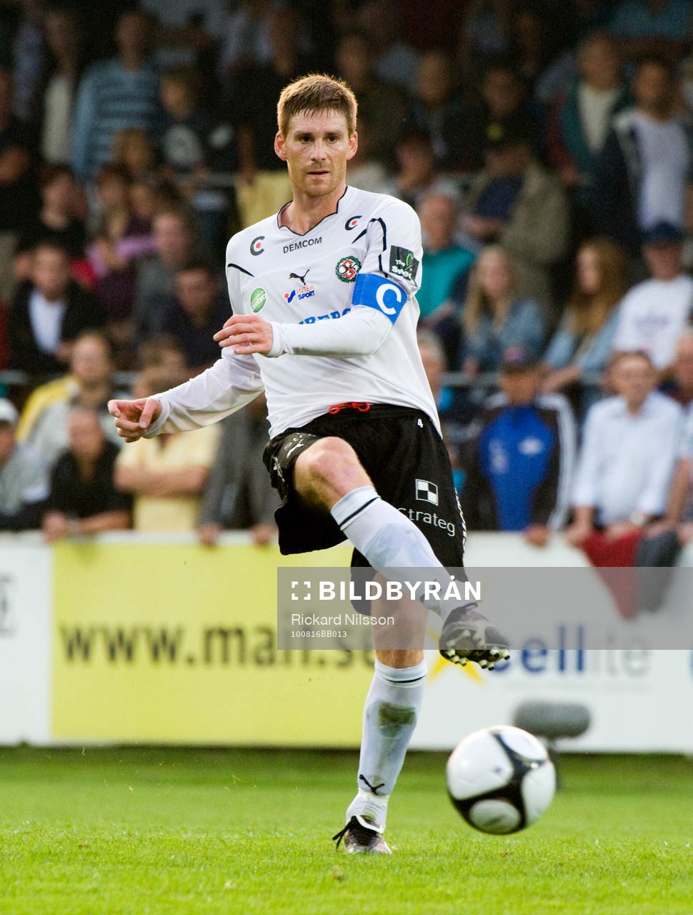 Magnus Wikström, Örebro