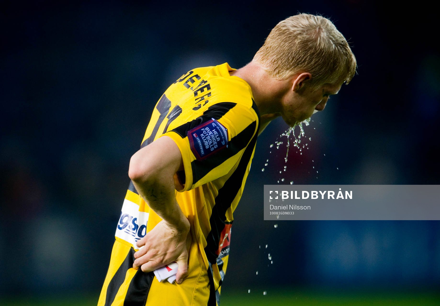 Tom Söderberg, Häcken