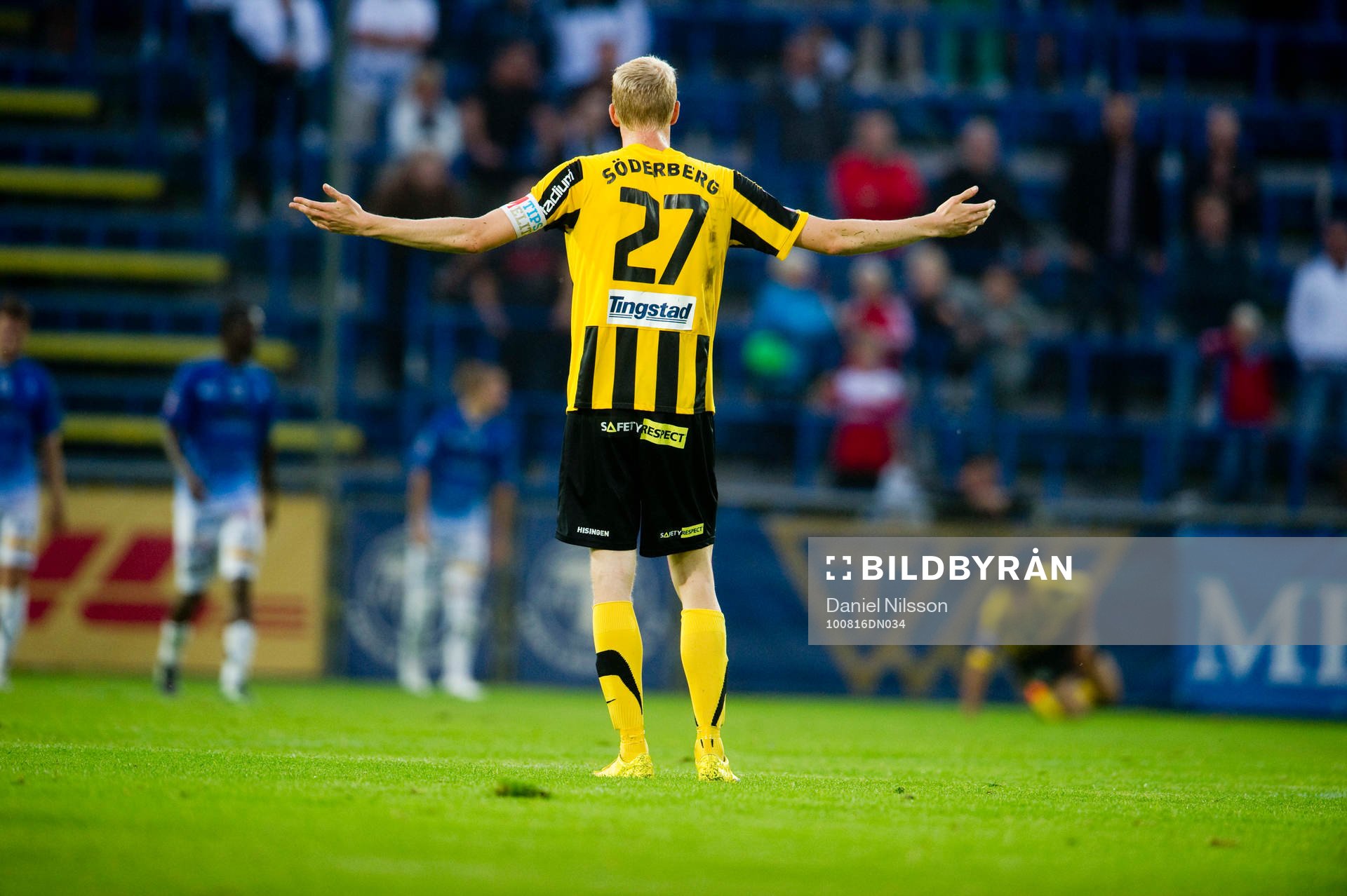 Tom Söderberg, Häcken
