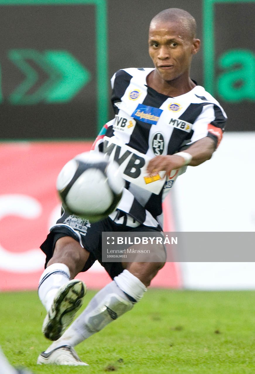 Bradley Ralani, Surprise, Landskrona