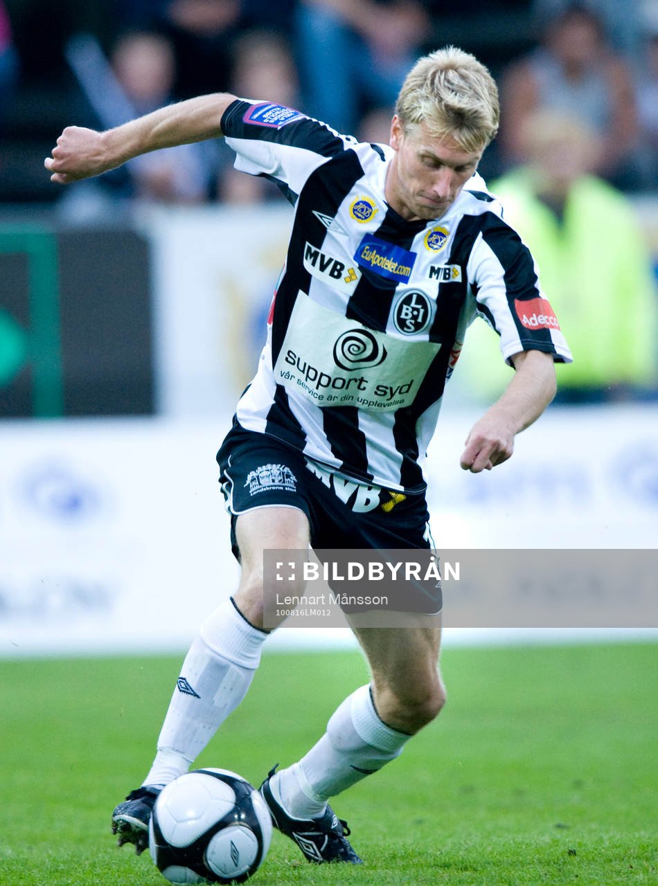 Thomas Raun, Landskrona
