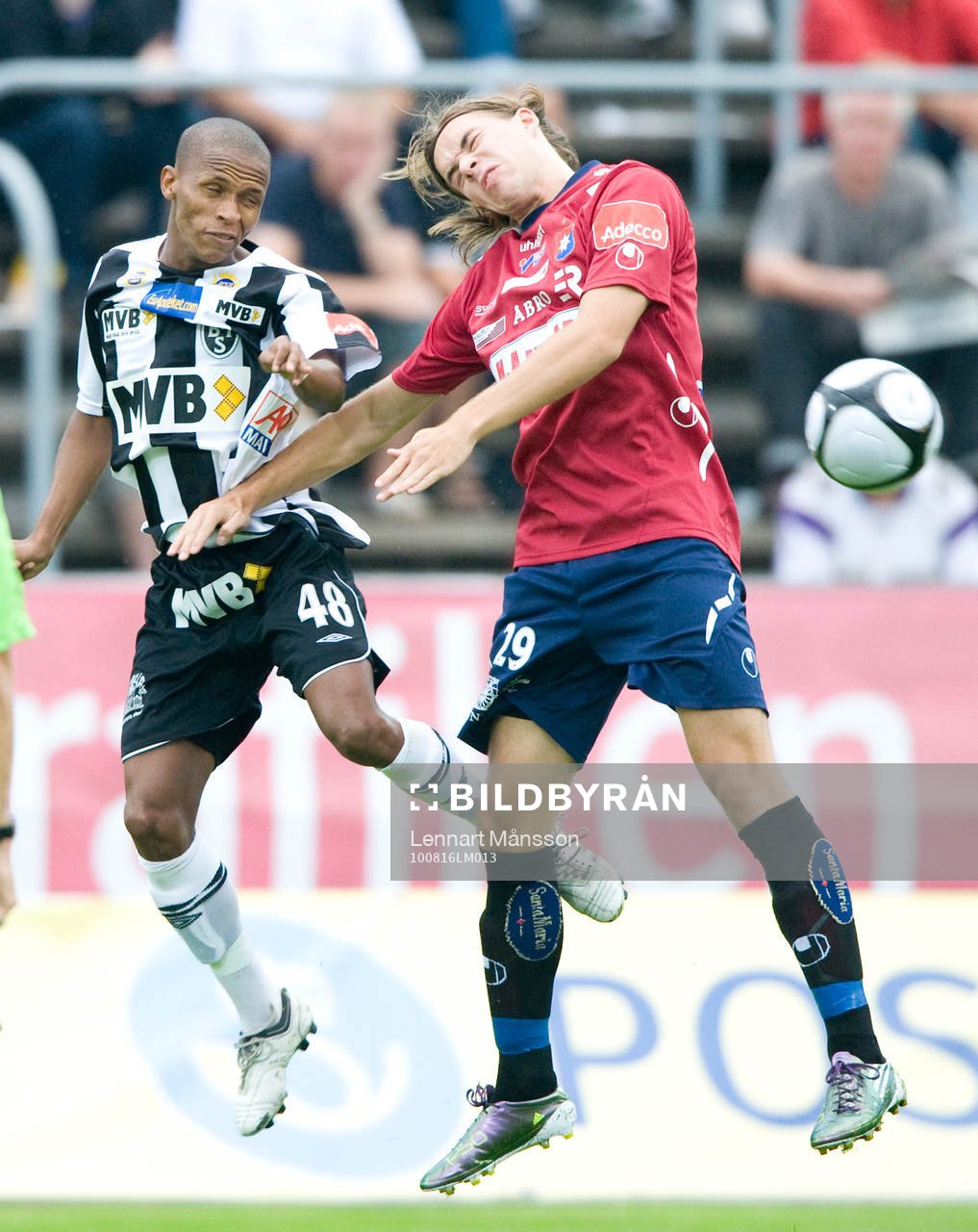 Bradley Ralani, Surprise, Landskrona