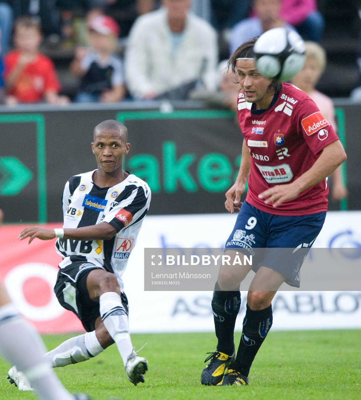 Bradley Ralani, Surprise, Landskrona