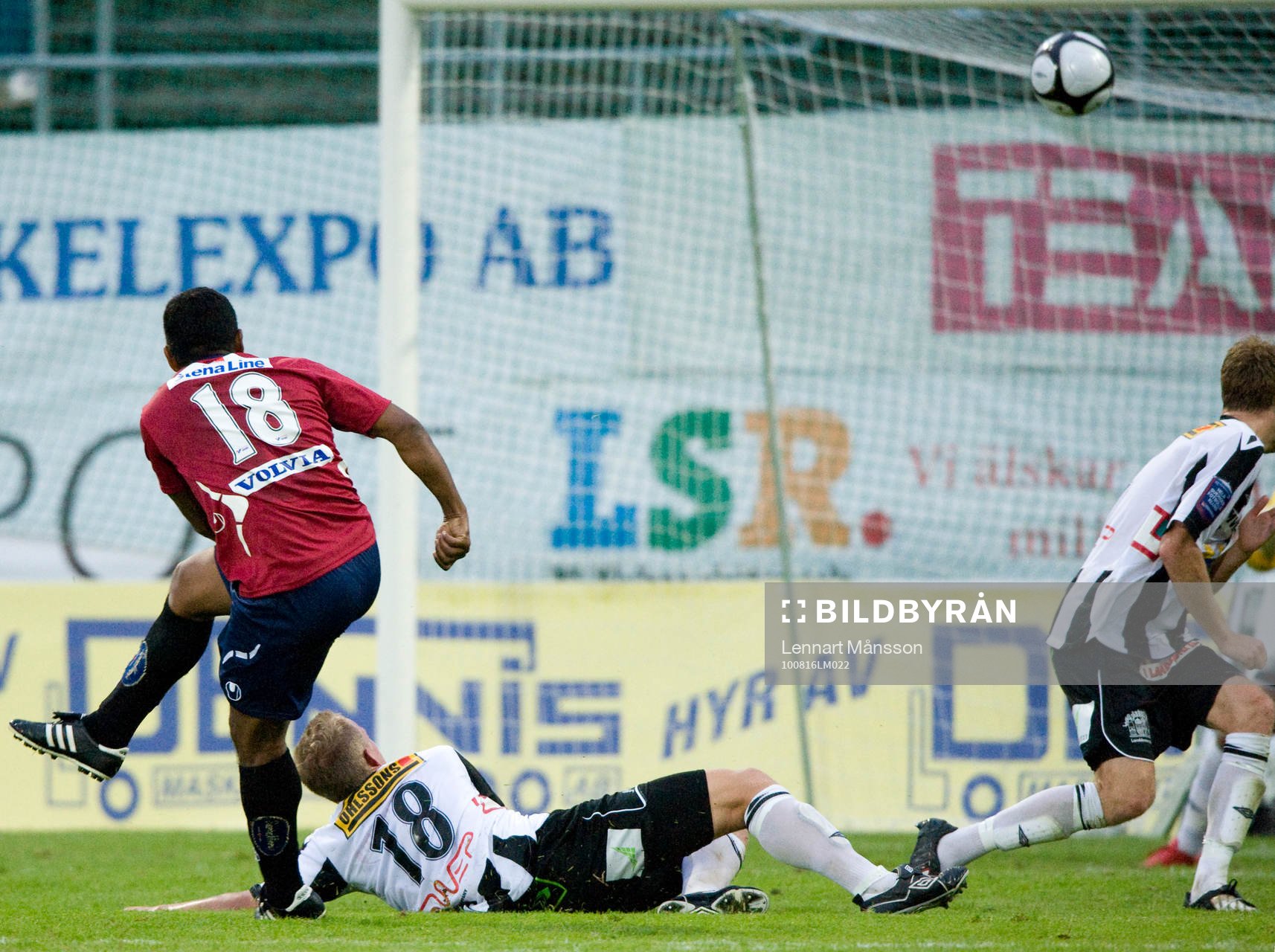 Alvaro Santos, Örgryte