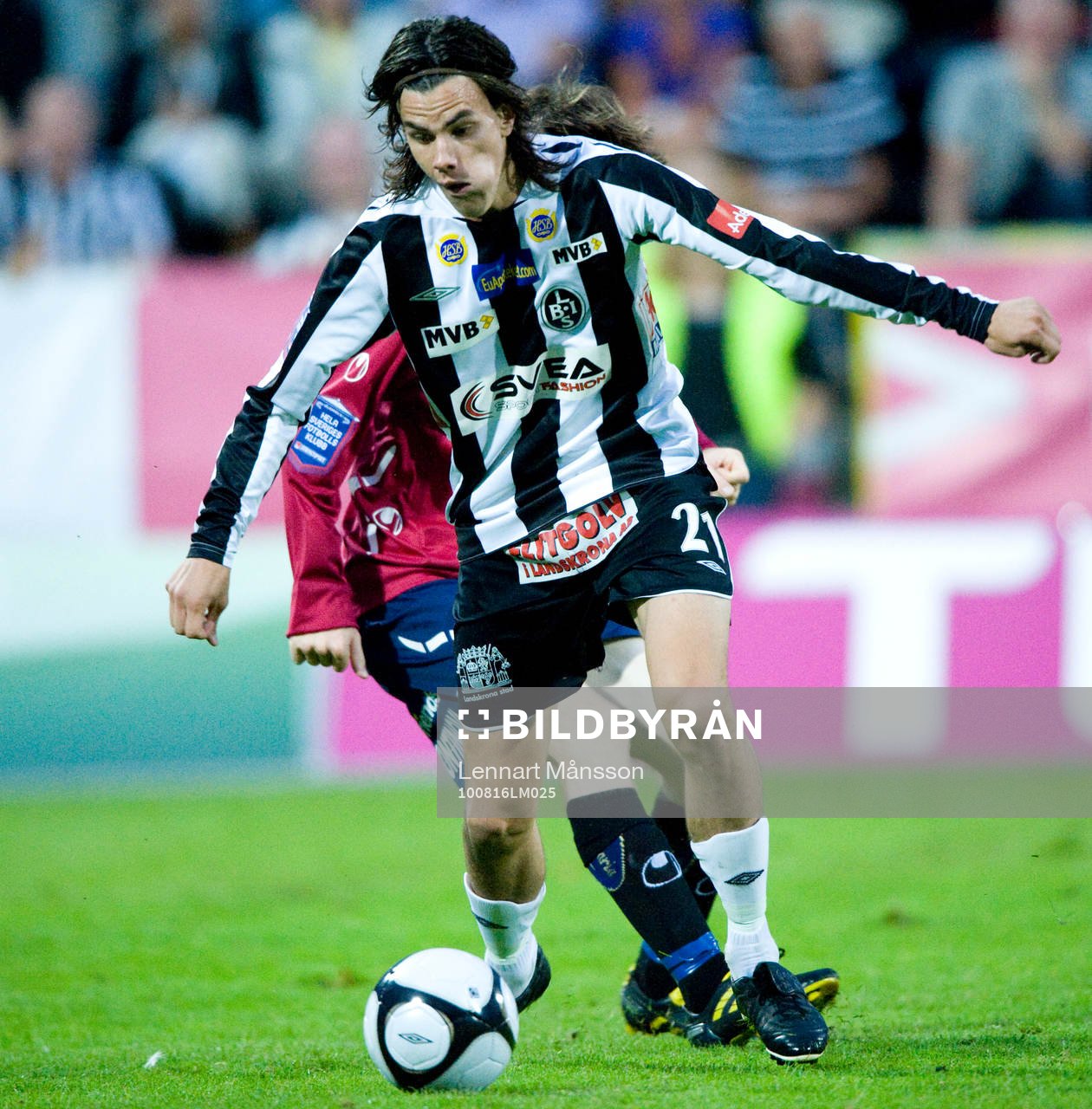 Christoffer Tapper Holter, Landskrona
