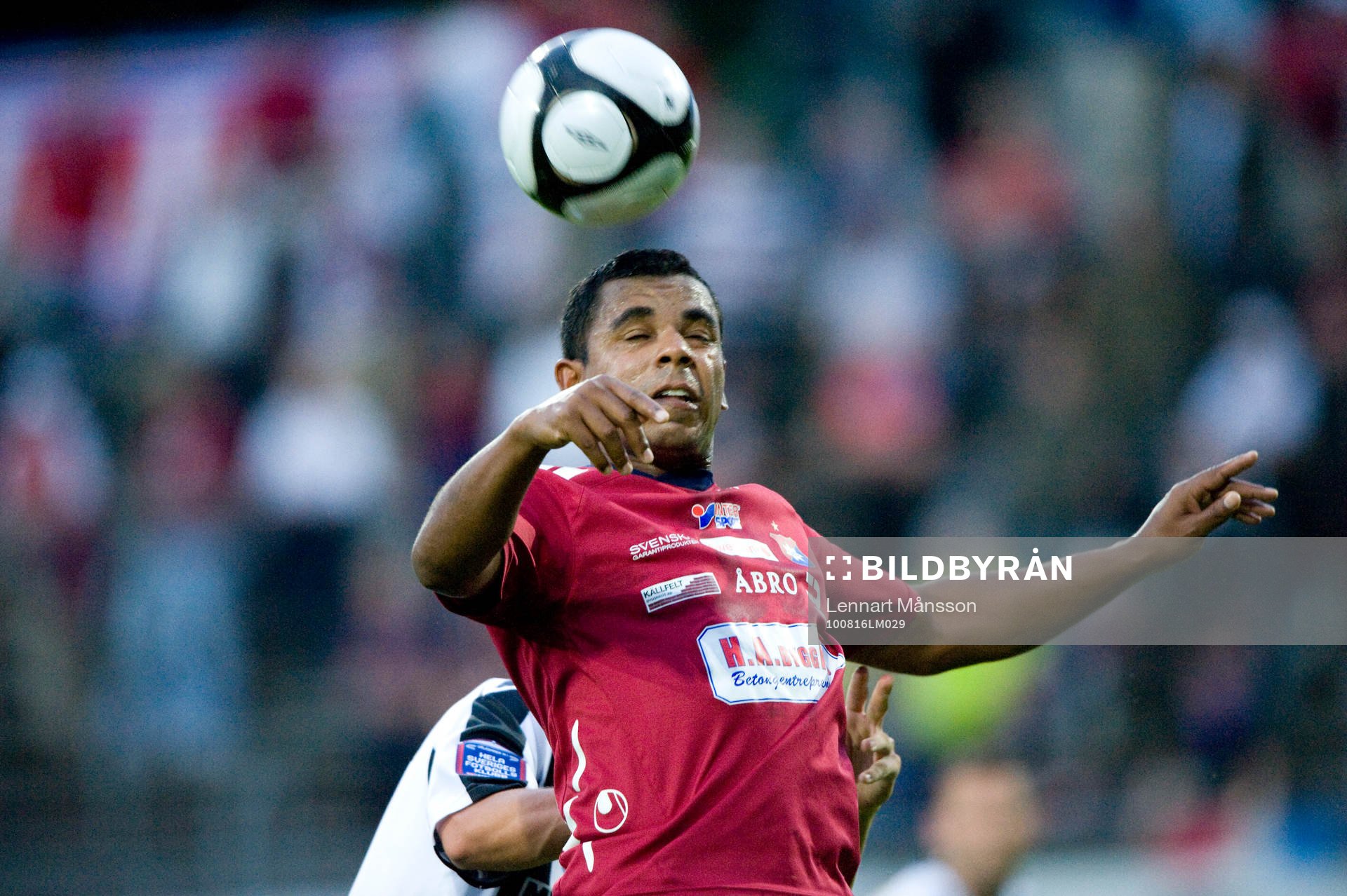 Alvaro Santos , Örgryte