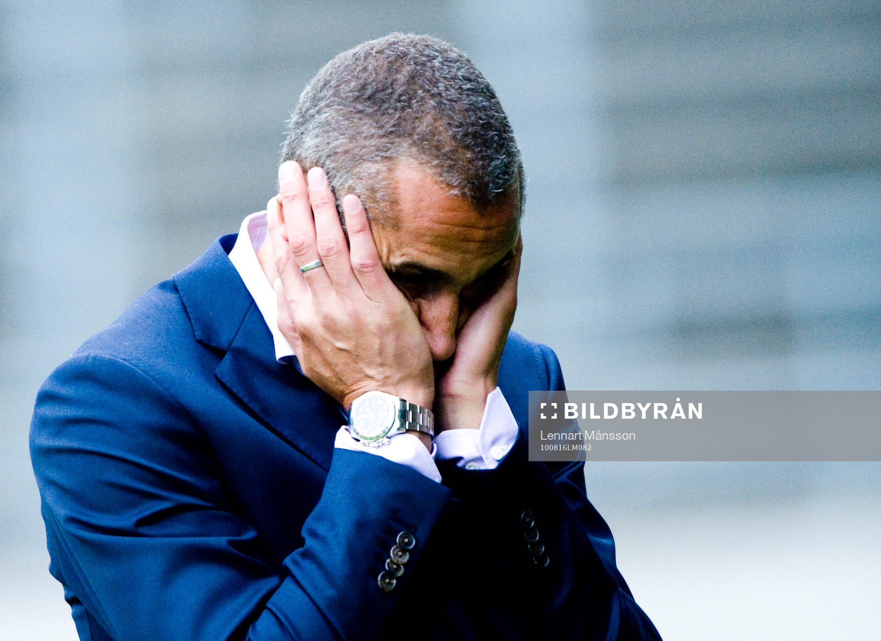 Henrik Larsson, tränare, Landskrona