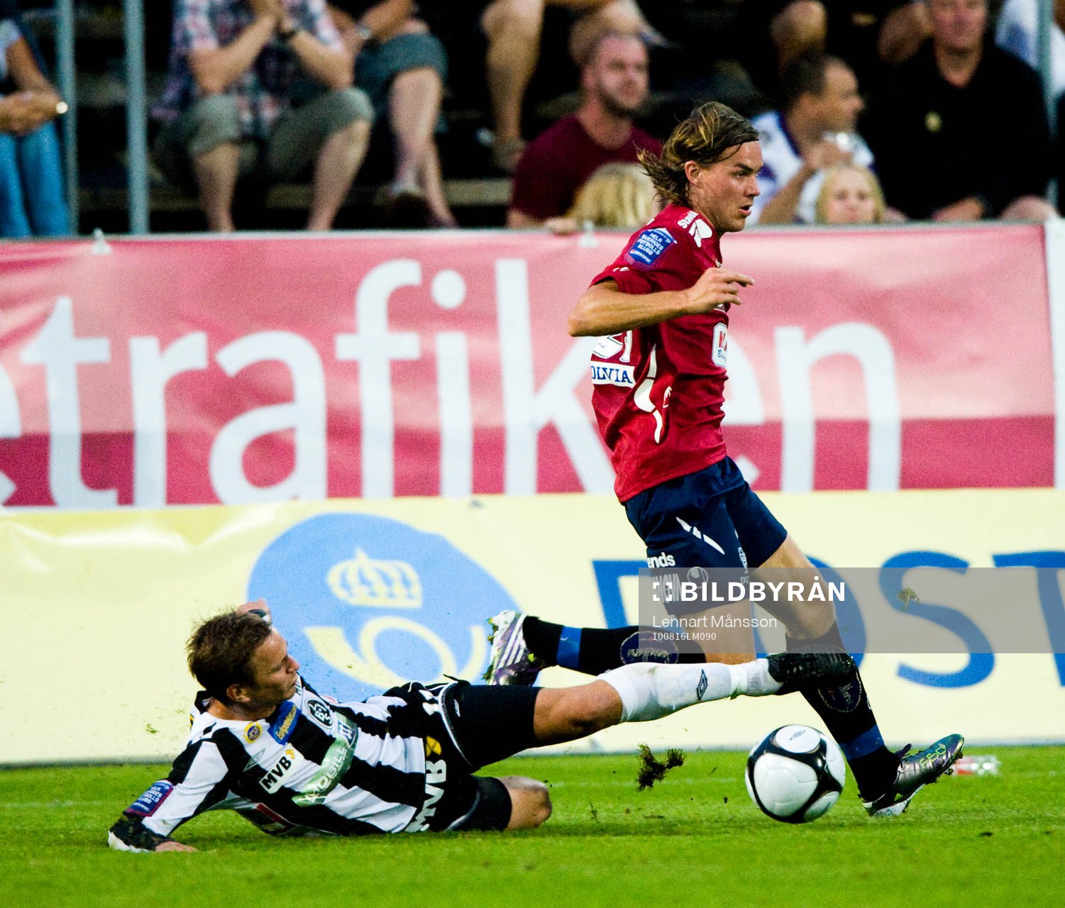 Fredrik Olsson och Jakob Olsson