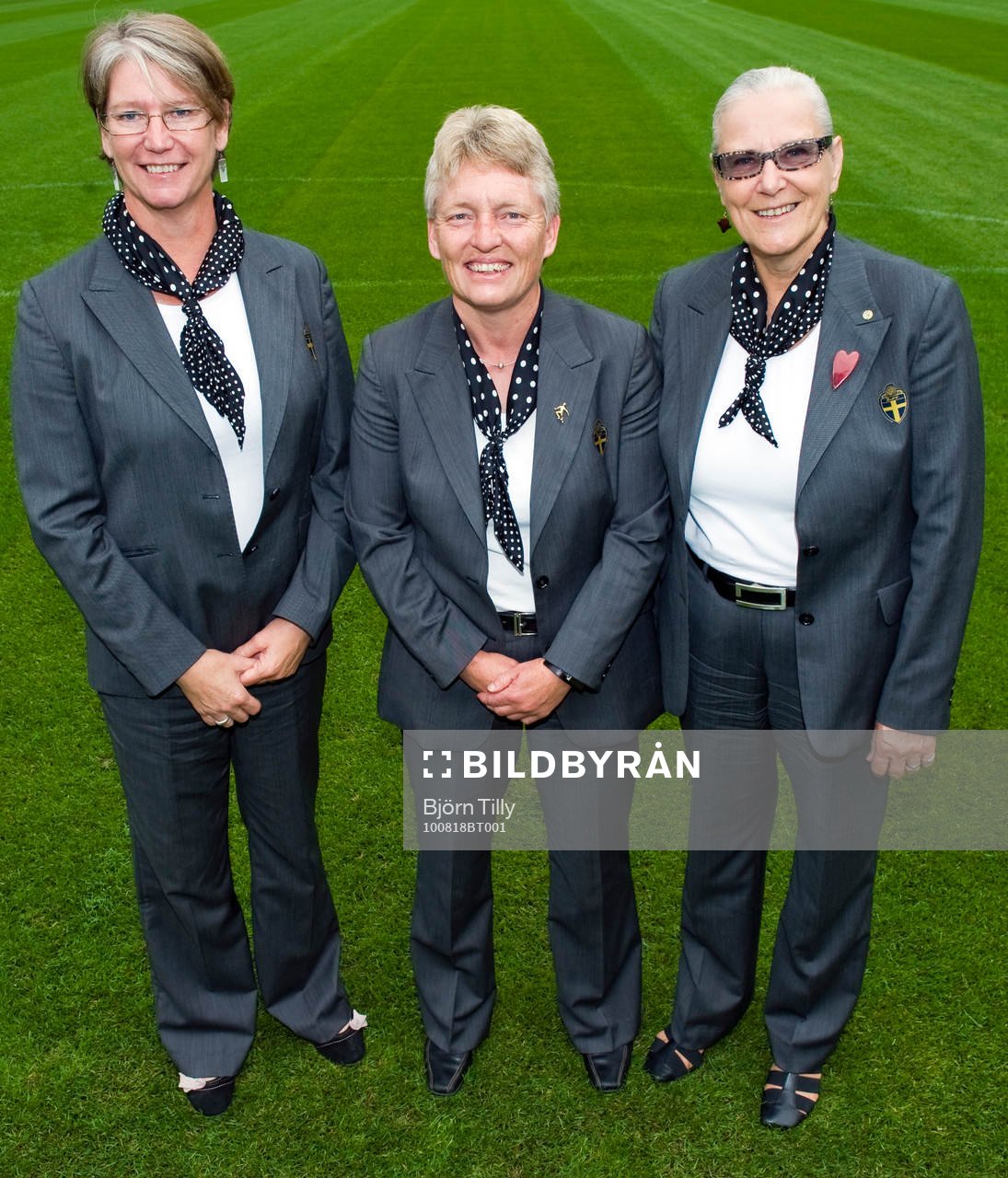 Annelie Larsson, ledamot, Susanne Erlandssson, vice