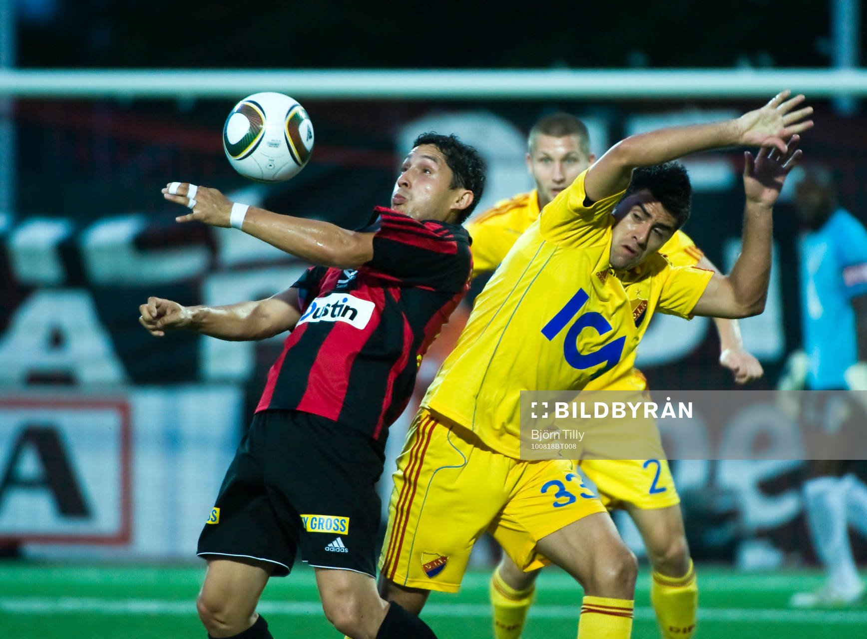 Pablo Piñones Arce, Brommapojkarna och Luis Antonio
