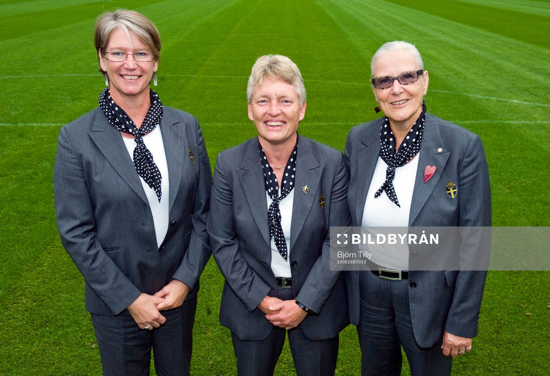 Annelie Larsson, ledamot, Susanne Erlandssson, vice