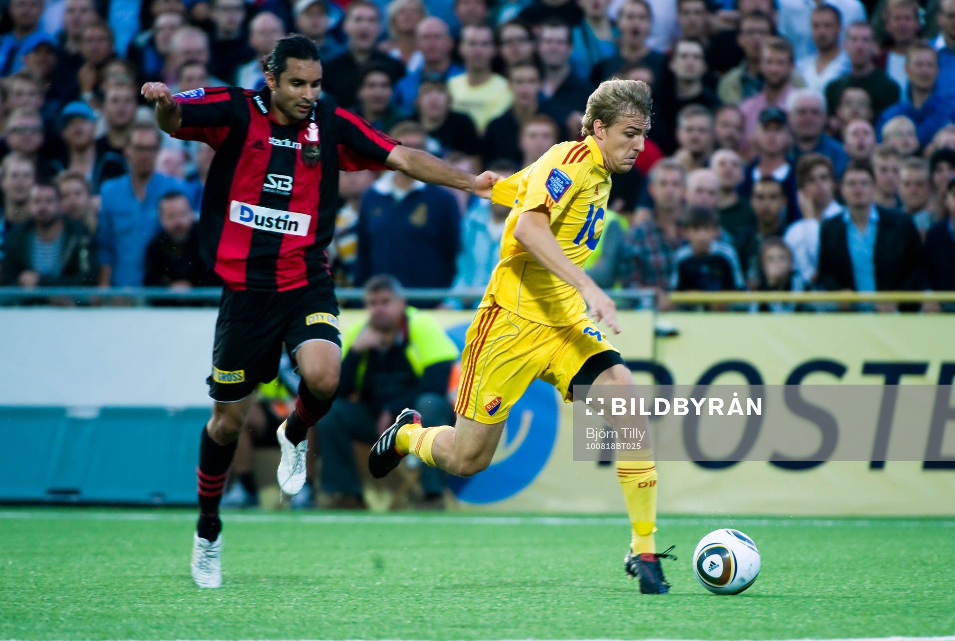 Ferhat Korkmaz, Brommapojkarna och Johan Oremo, Djurgården