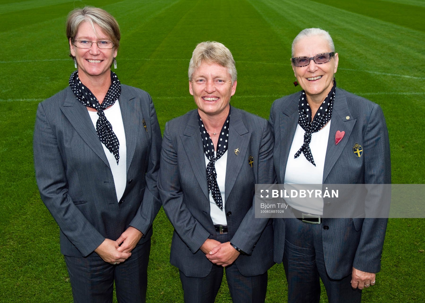 Annelie Larsson, ledamot, Susanne Erlandssson, vice