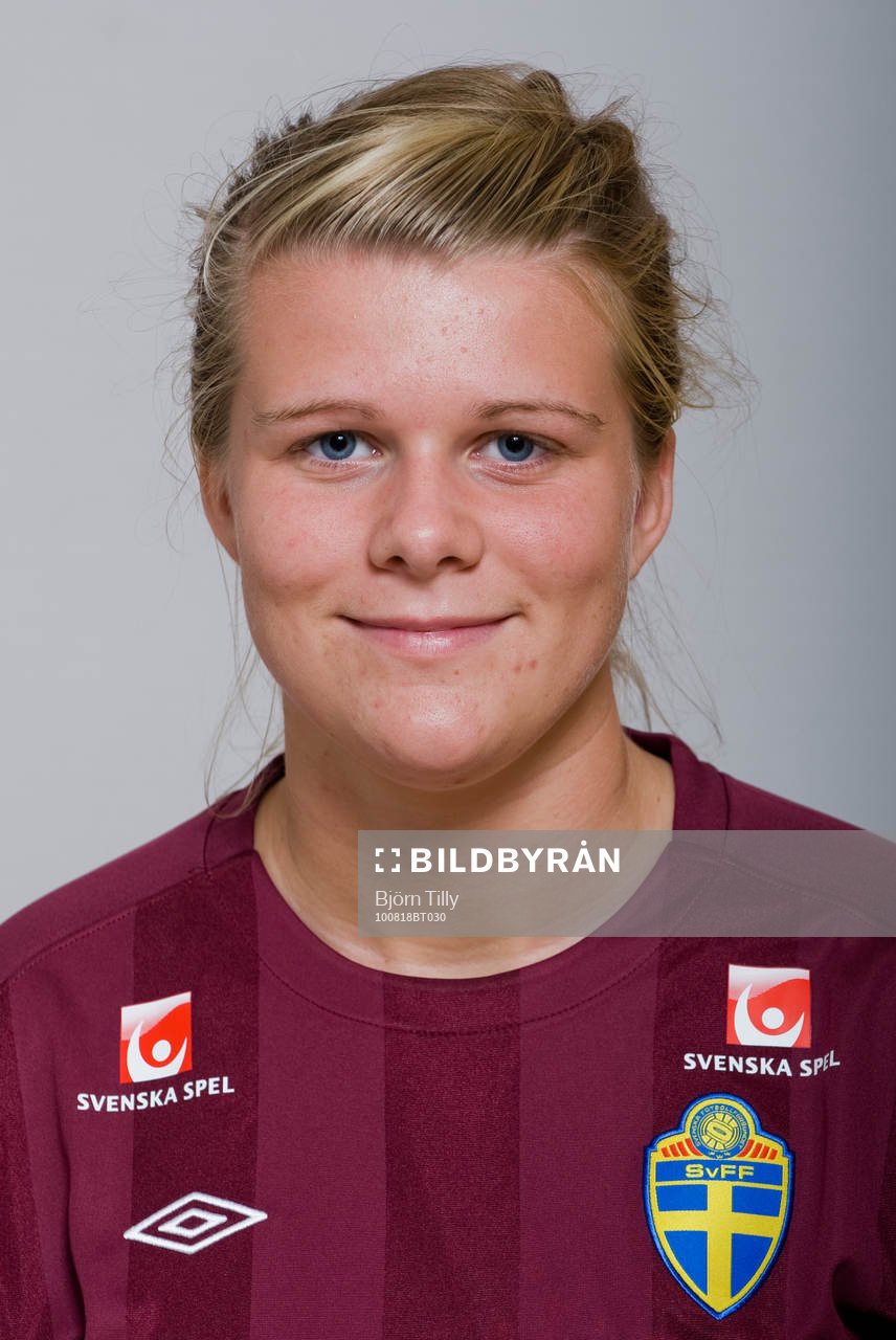 Emelie Lundberg, målvakt