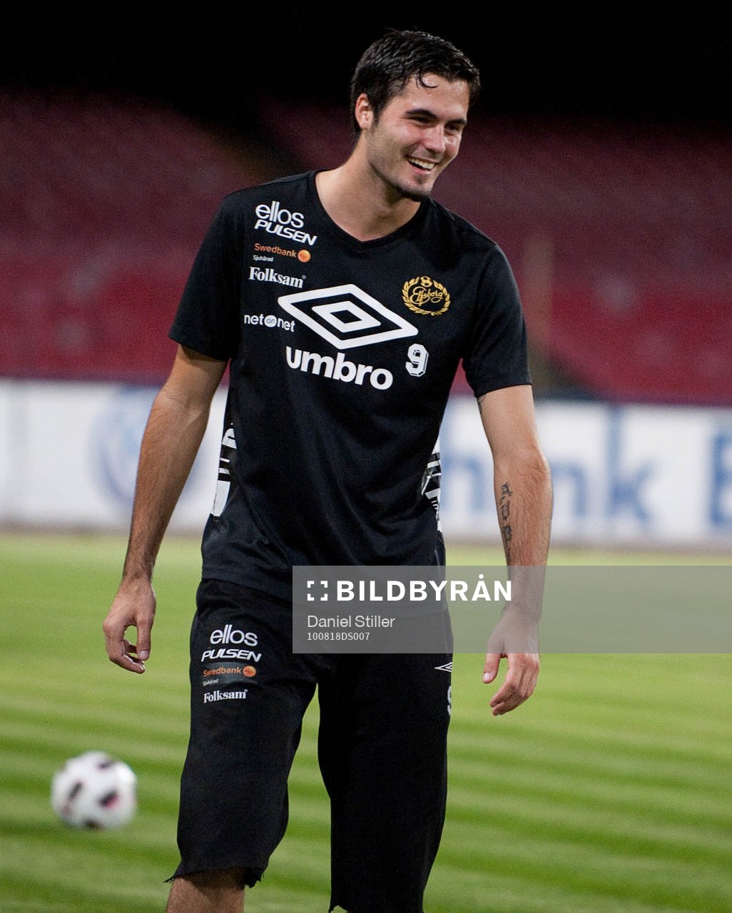 Denni Avdic, IF Elfsborg
