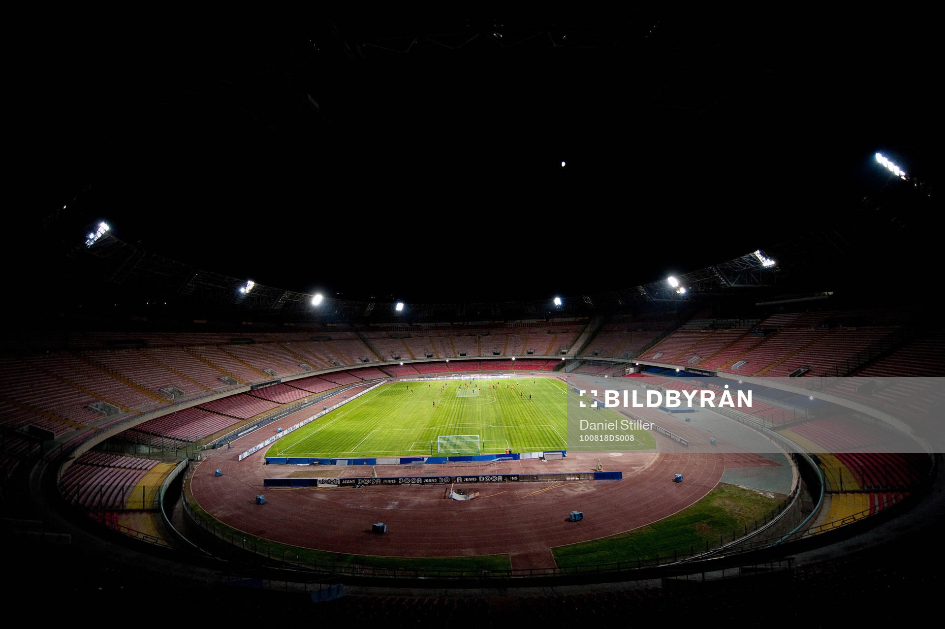 Stadio San Paolo, Napoli (Neapel, Arena, Stadion)